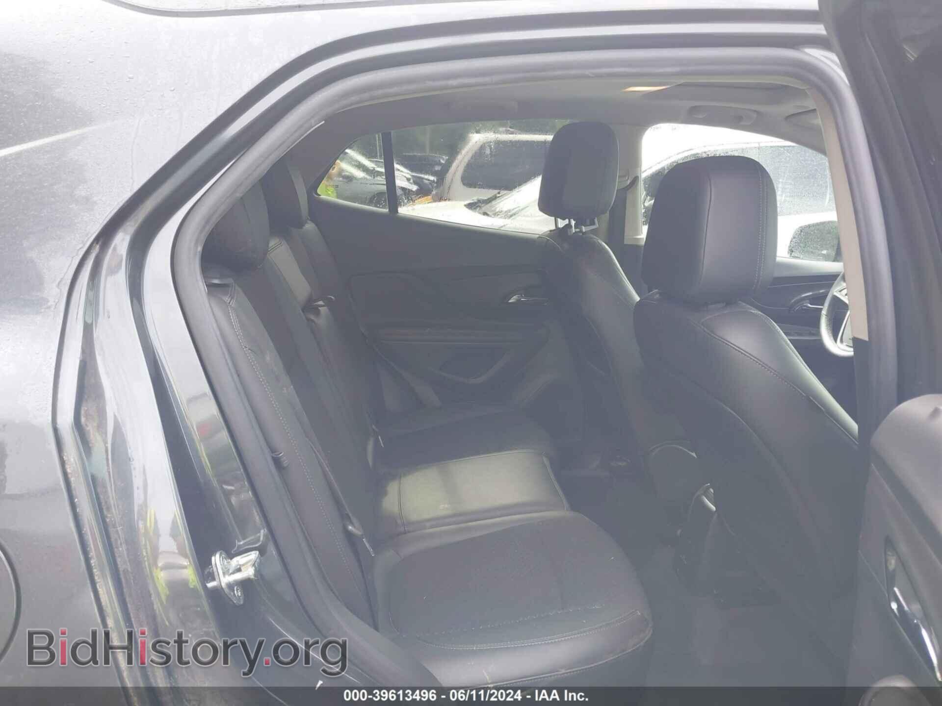 2017 BUICK ENCORE - VIN: KL4CJBSB7HB100918 - Photo 8