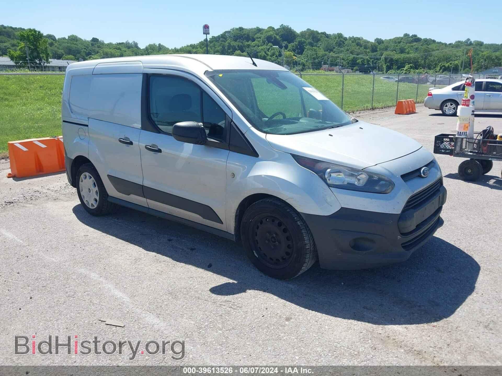 Photo NM0LS6E77F1195773 - FORD TRANSIT CONNECT 2015