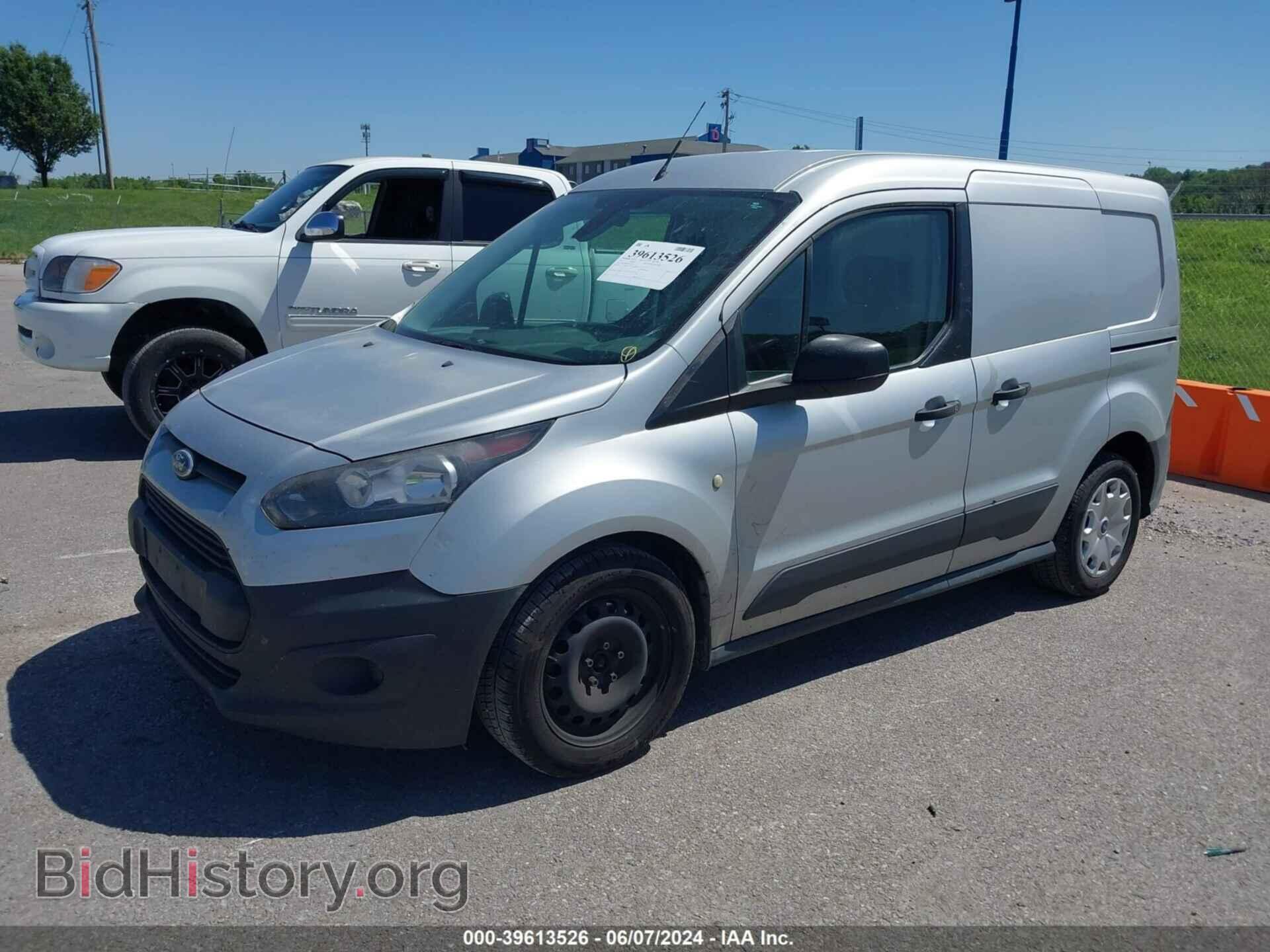 2015 FORD TRANSIT CONNECT - VIN: NM0LS6E77F1195773 - Фото 2