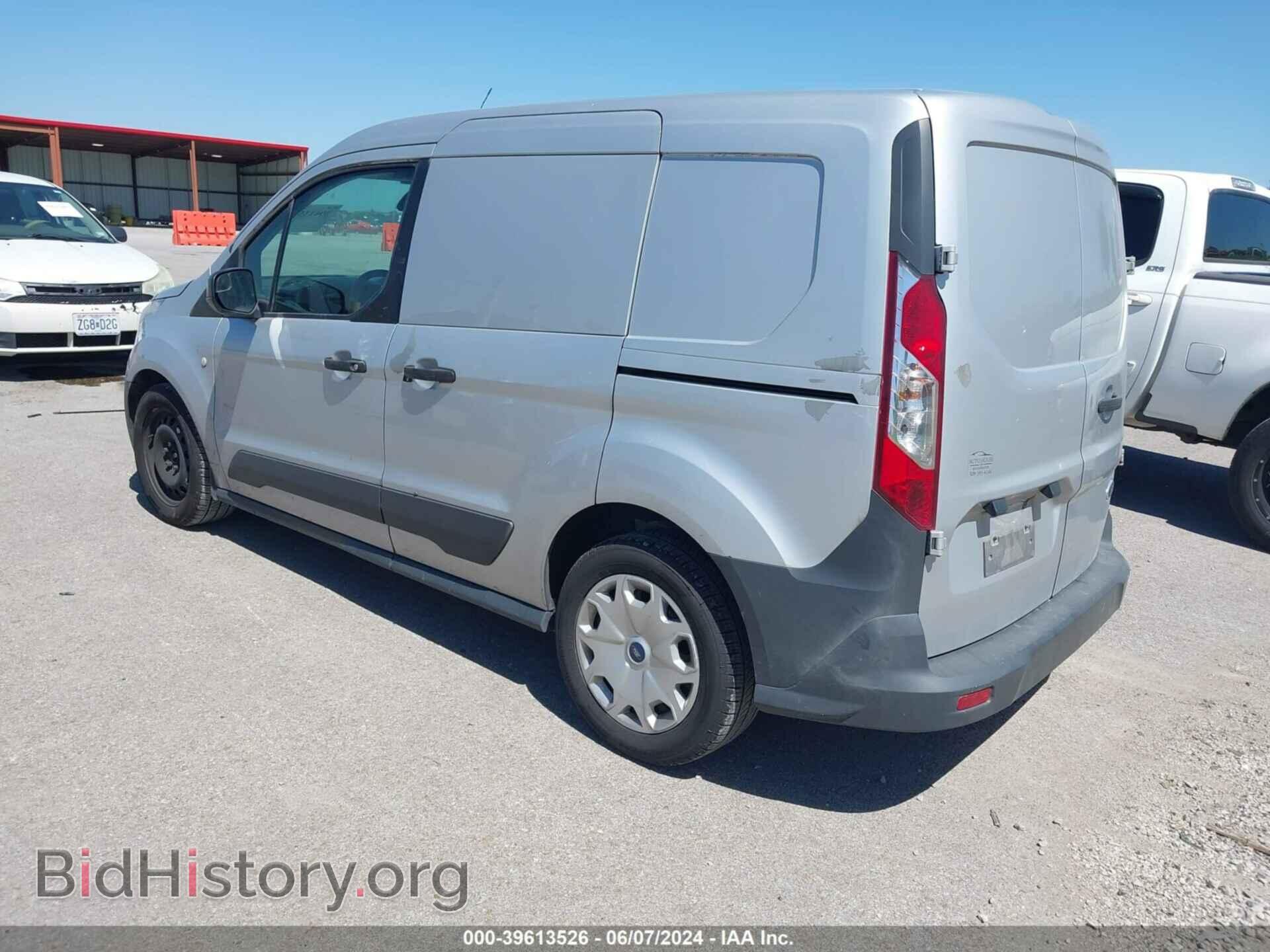 2015 FORD TRANSIT CONNECT - VIN: NM0LS6E77F1195773 - Фото 3