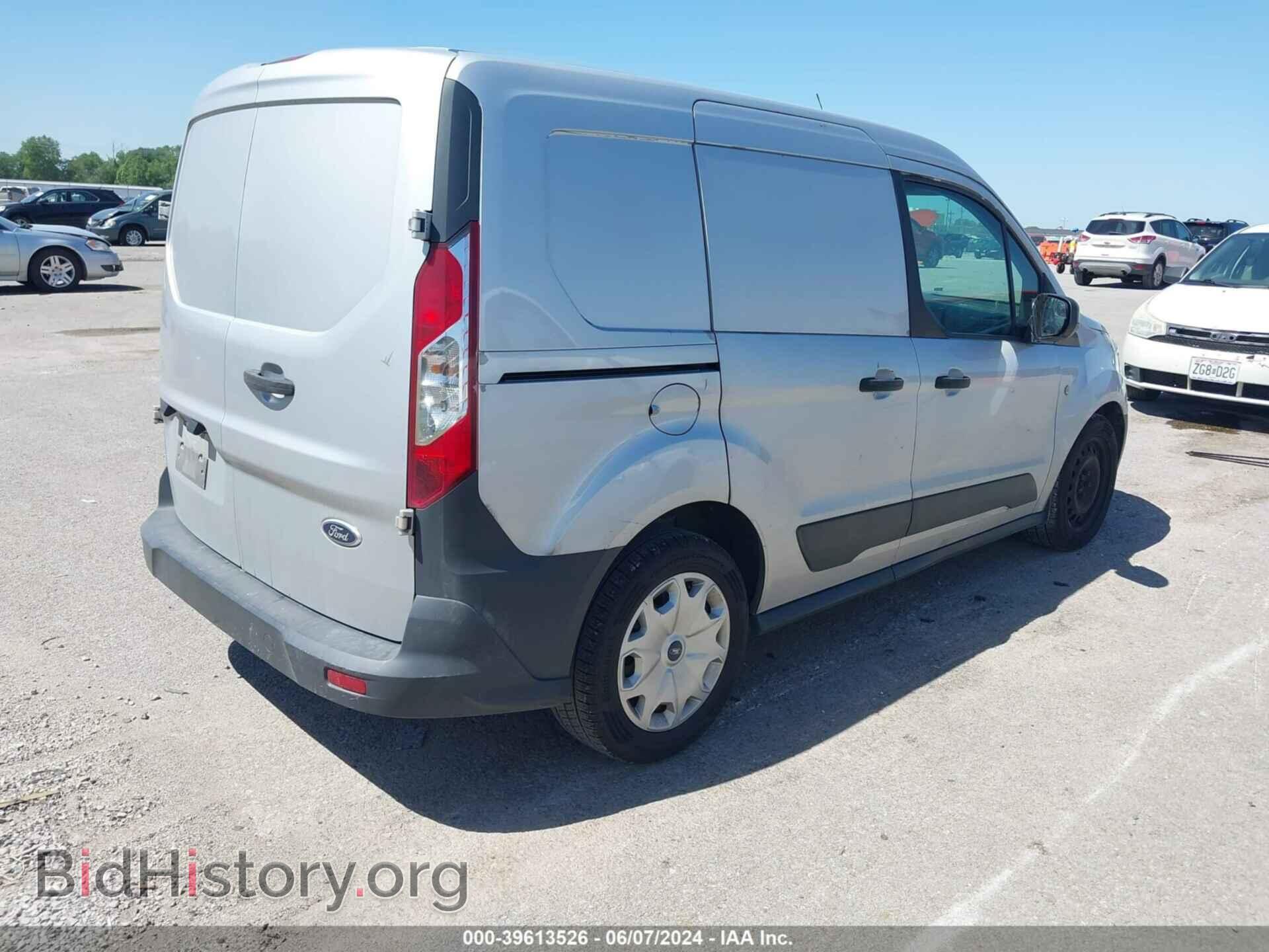2015 FORD TRANSIT CONNECT - VIN: NM0LS6E77F1195773 - Фото 4