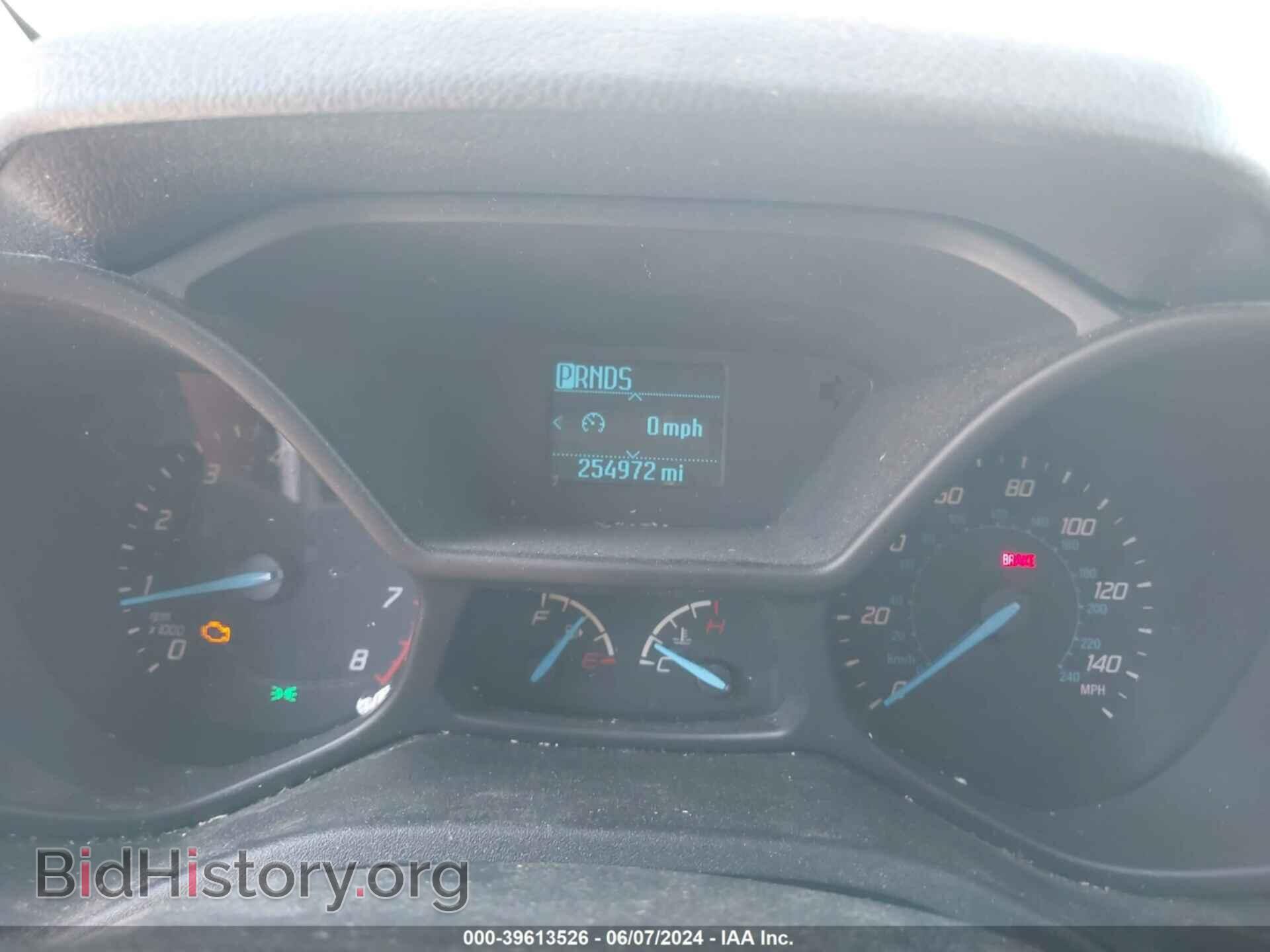 2015 FORD TRANSIT CONNECT - VIN: NM0LS6E77F1195773 - Фото 7