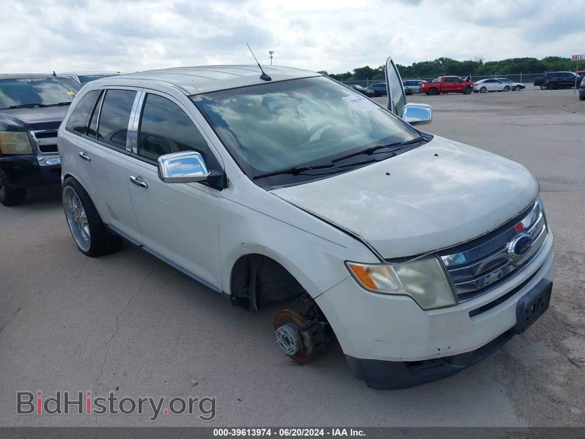 Photo 2FMDK3GC6ABA44867 - FORD EDGE 2010