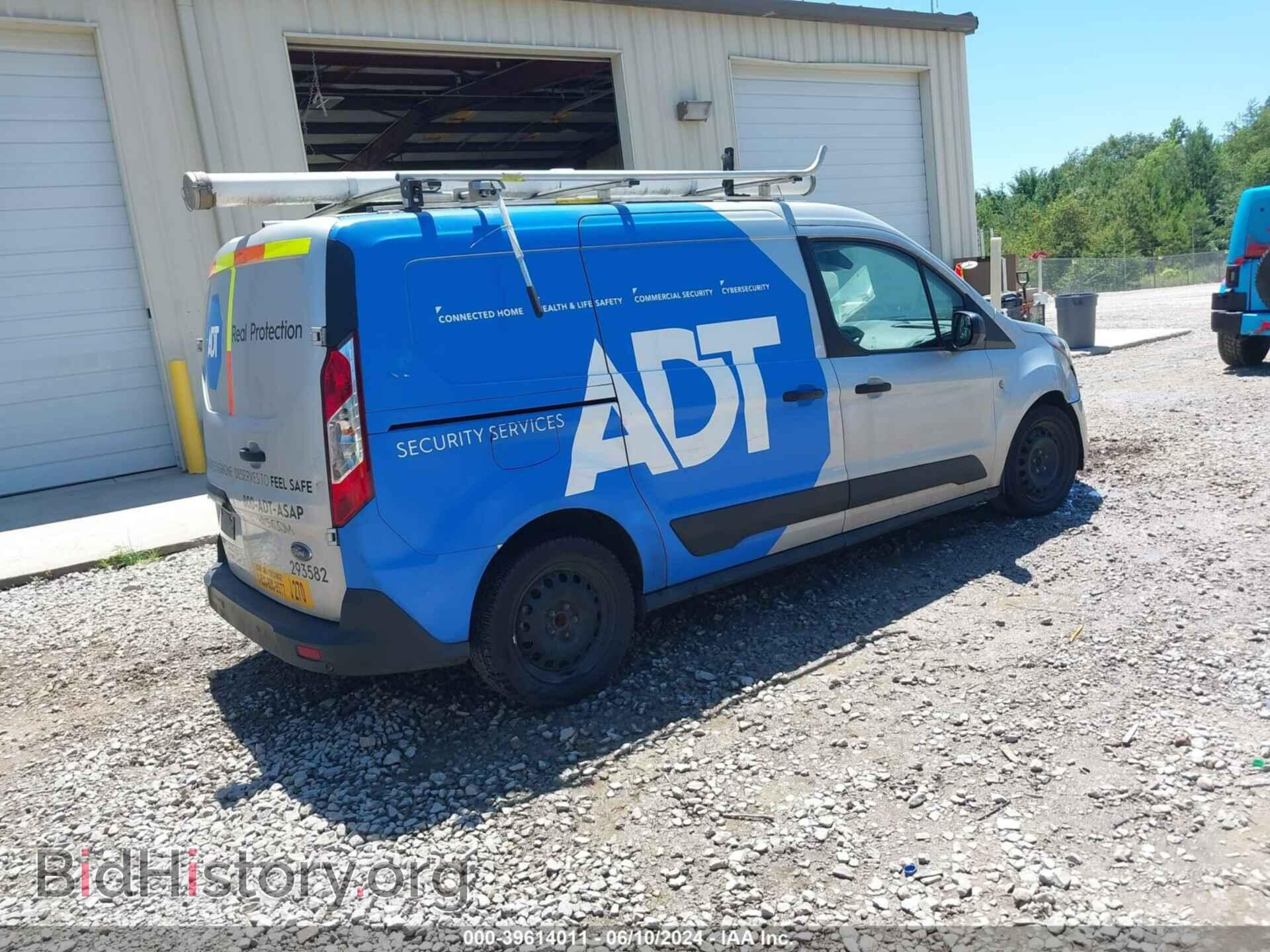 2021 FORD TRANSIT CONNECT - VIN: NM0LS7F21M1503896 - Фото 4