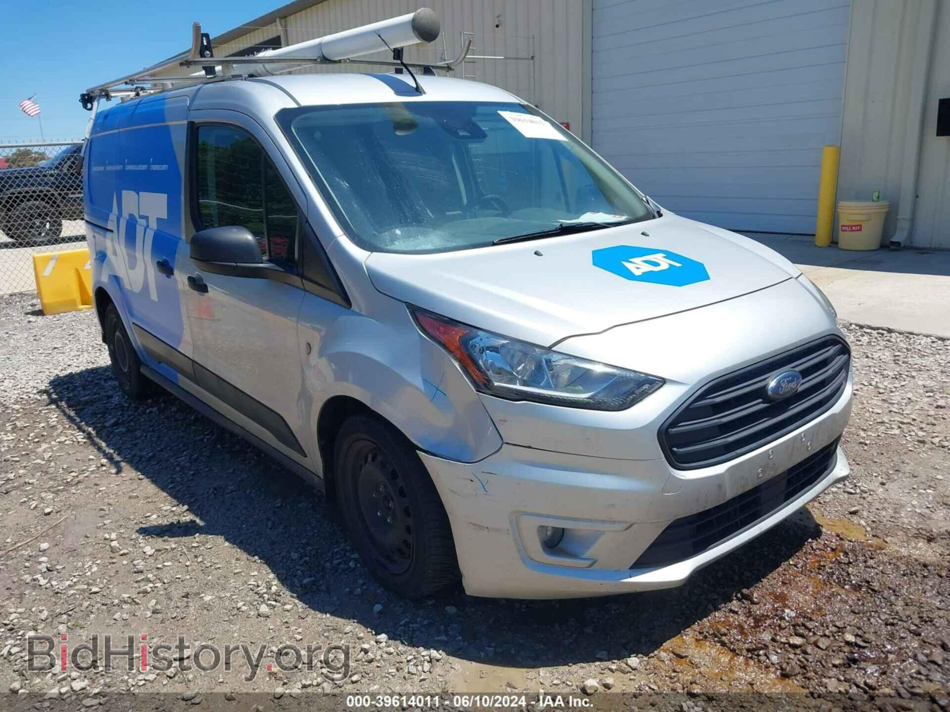 2021 FORD TRANSIT CONNECT - VIN: NM0LS7F21M1503896 - Фото 6