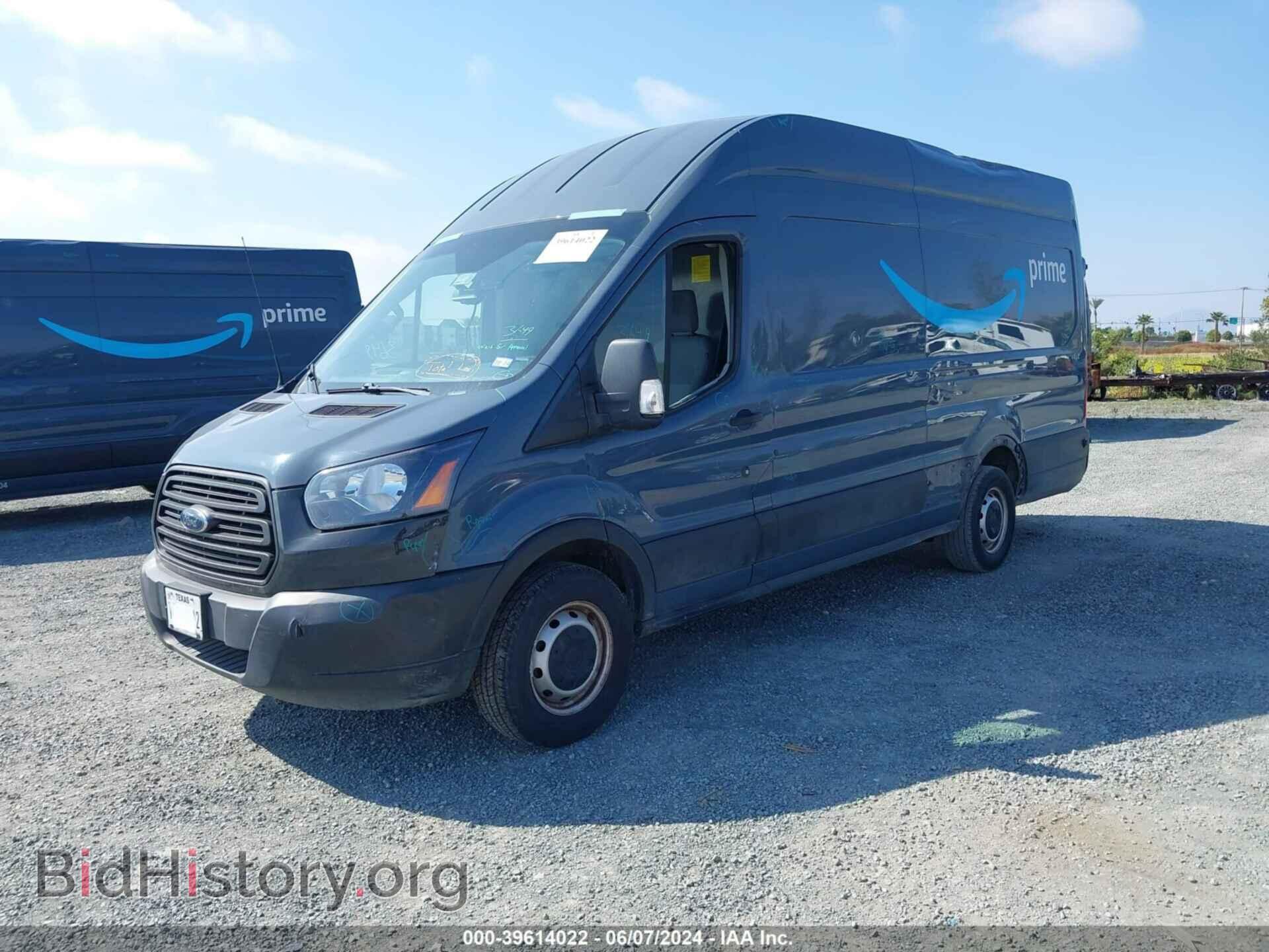 2019 FORD TRANSIT-250 - VIN: 1FTYR3XM5KKB78237 - Фото 2