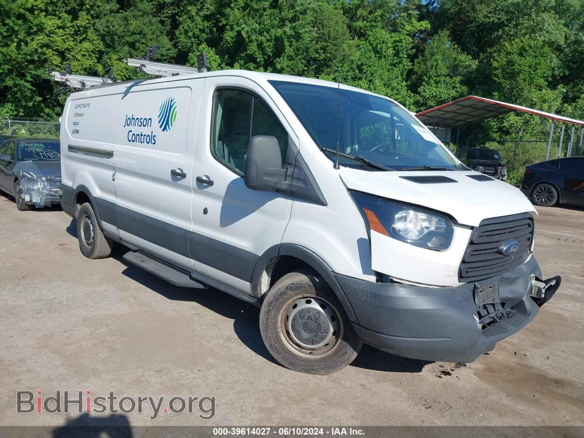 Photo 1FTYR2YM9JKB11583 - FORD TRANSIT-250 2018