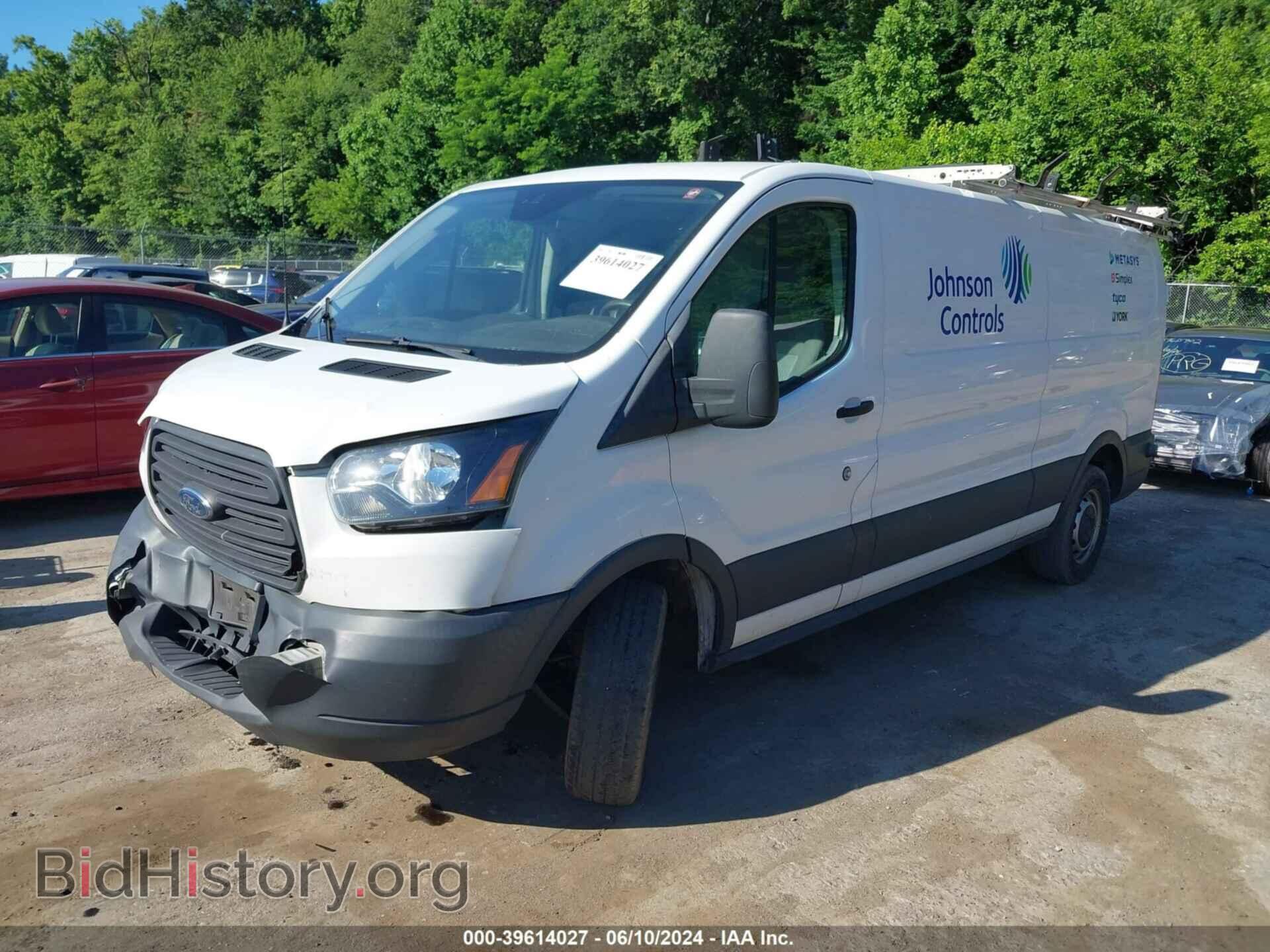 2018 FORD TRANSIT-250 - VIN: 1FTYR2YM9JKB11583 - Photo 2