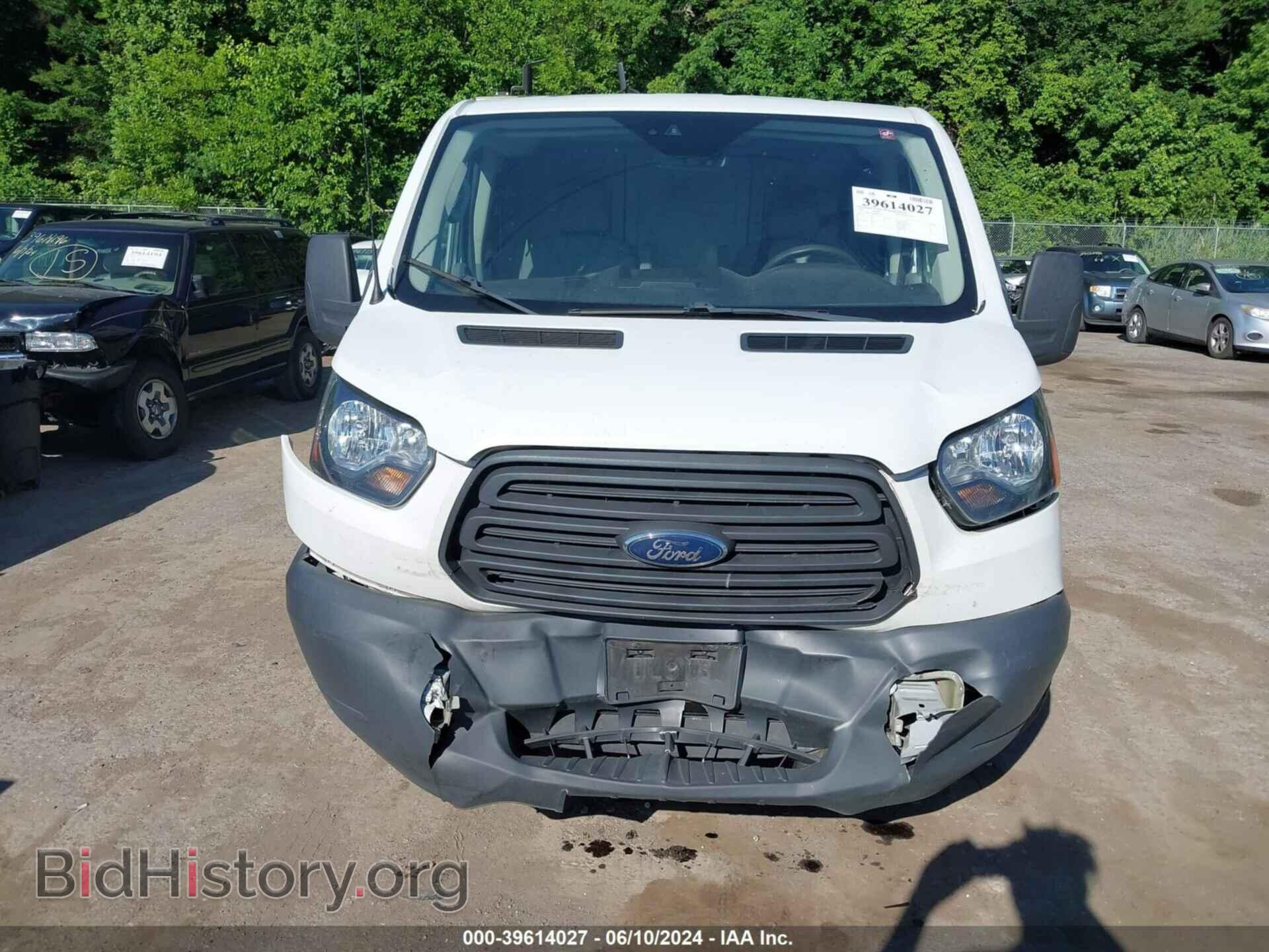 2018 FORD TRANSIT-250 - VIN: 1FTYR2YM9JKB11583 - Photo 12