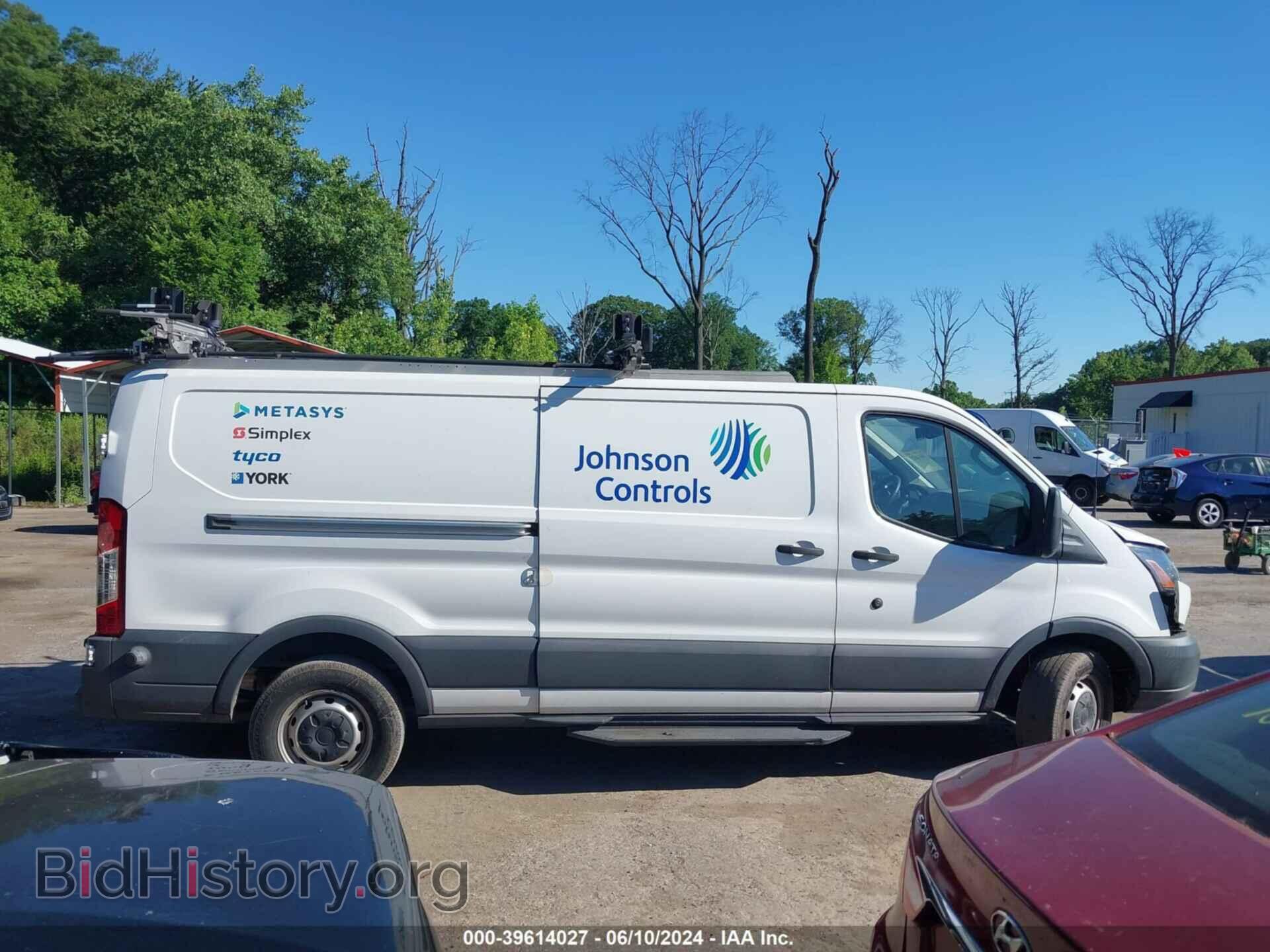 2018 FORD TRANSIT-250 - VIN: 1FTYR2YM9JKB11583 - Photo 13