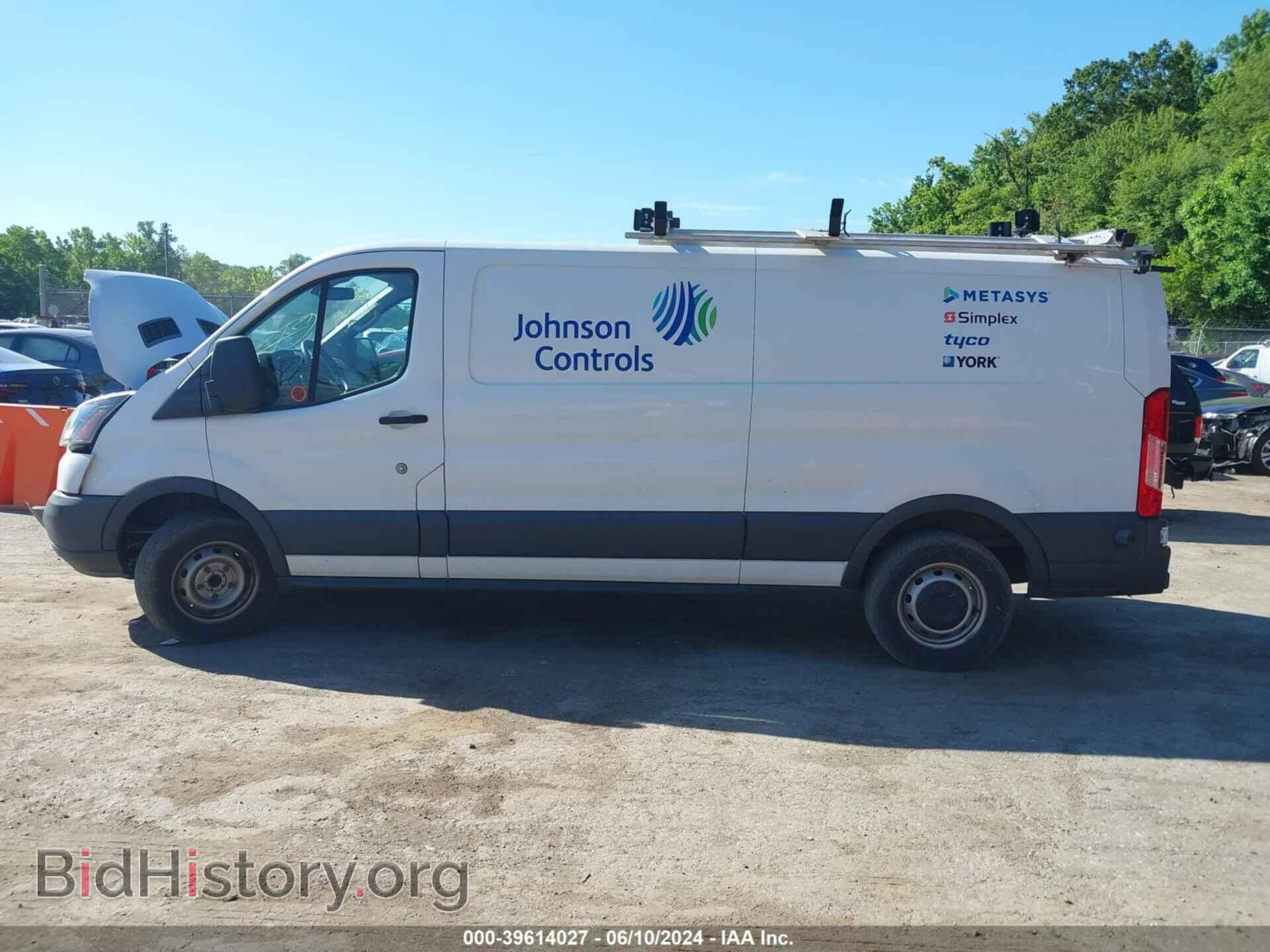 2018 FORD TRANSIT-250 - VIN: 1FTYR2YM9JKB11583 - Photo 14