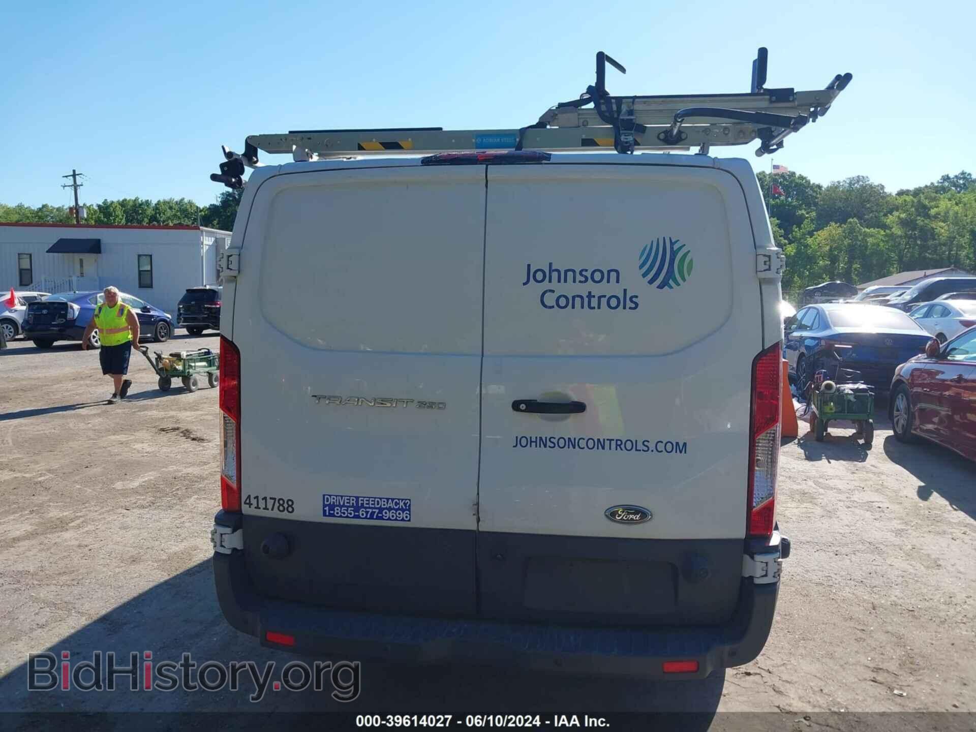 2018 FORD TRANSIT-250 - VIN: 1FTYR2YM9JKB11583 - Photo 16