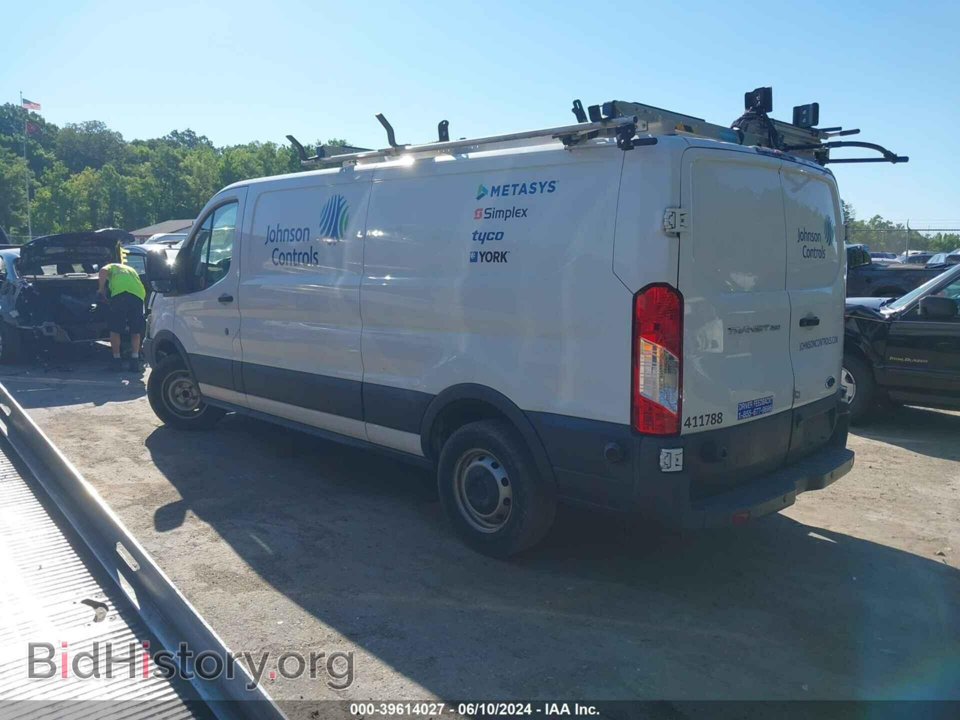 2018 FORD TRANSIT-250 - VIN: 1FTYR2YM9JKB11583 - Photo 3
