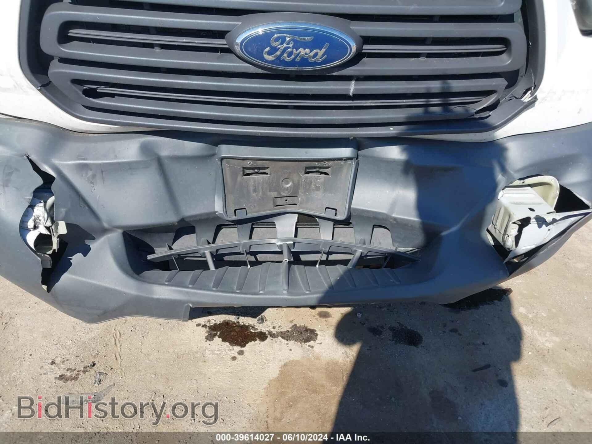 2018 FORD TRANSIT-250 - VIN: 1FTYR2YM9JKB11583 - Photo 6