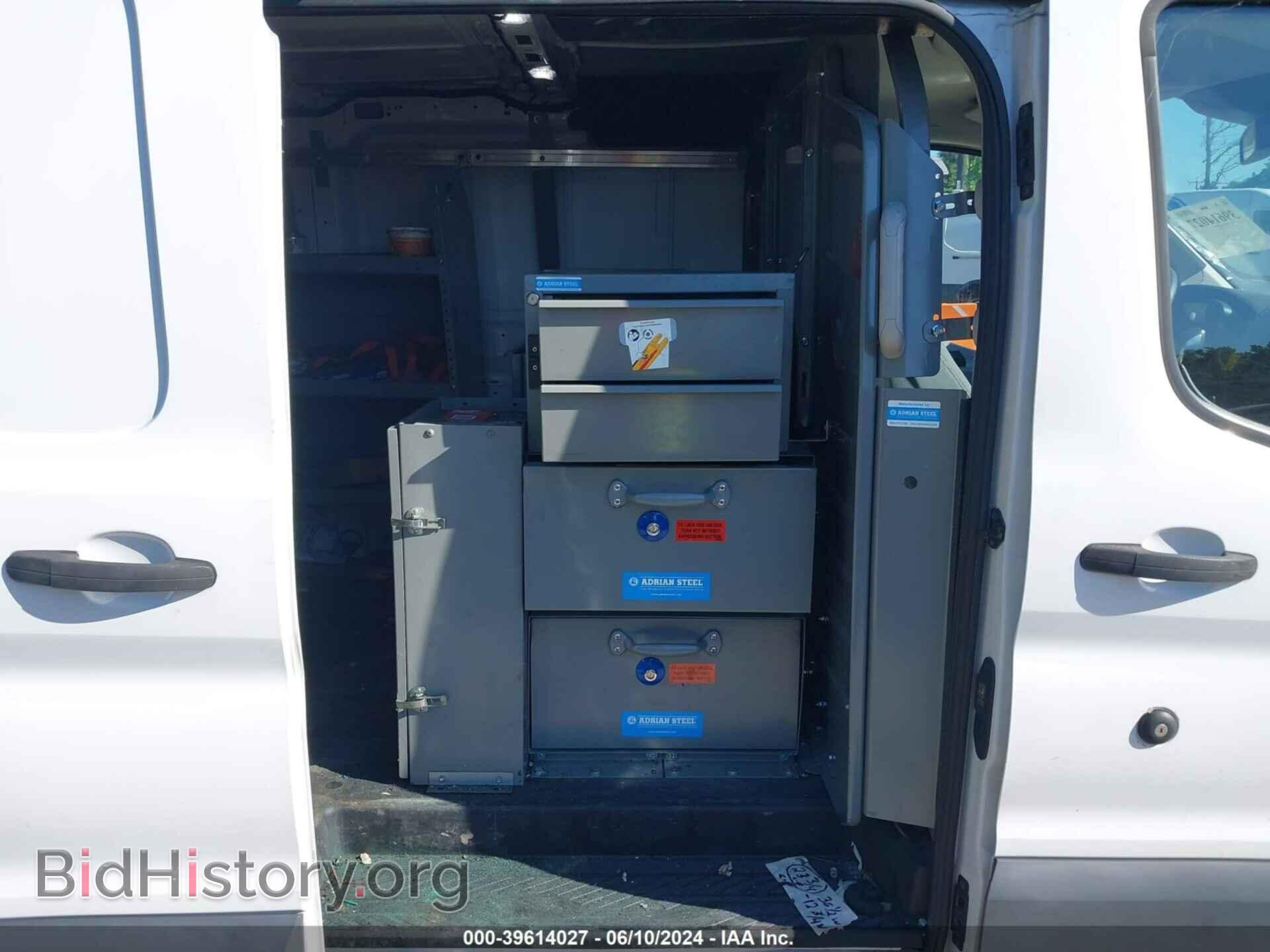 2018 FORD TRANSIT-250 - VIN: 1FTYR2YM9JKB11583 - Photo 8