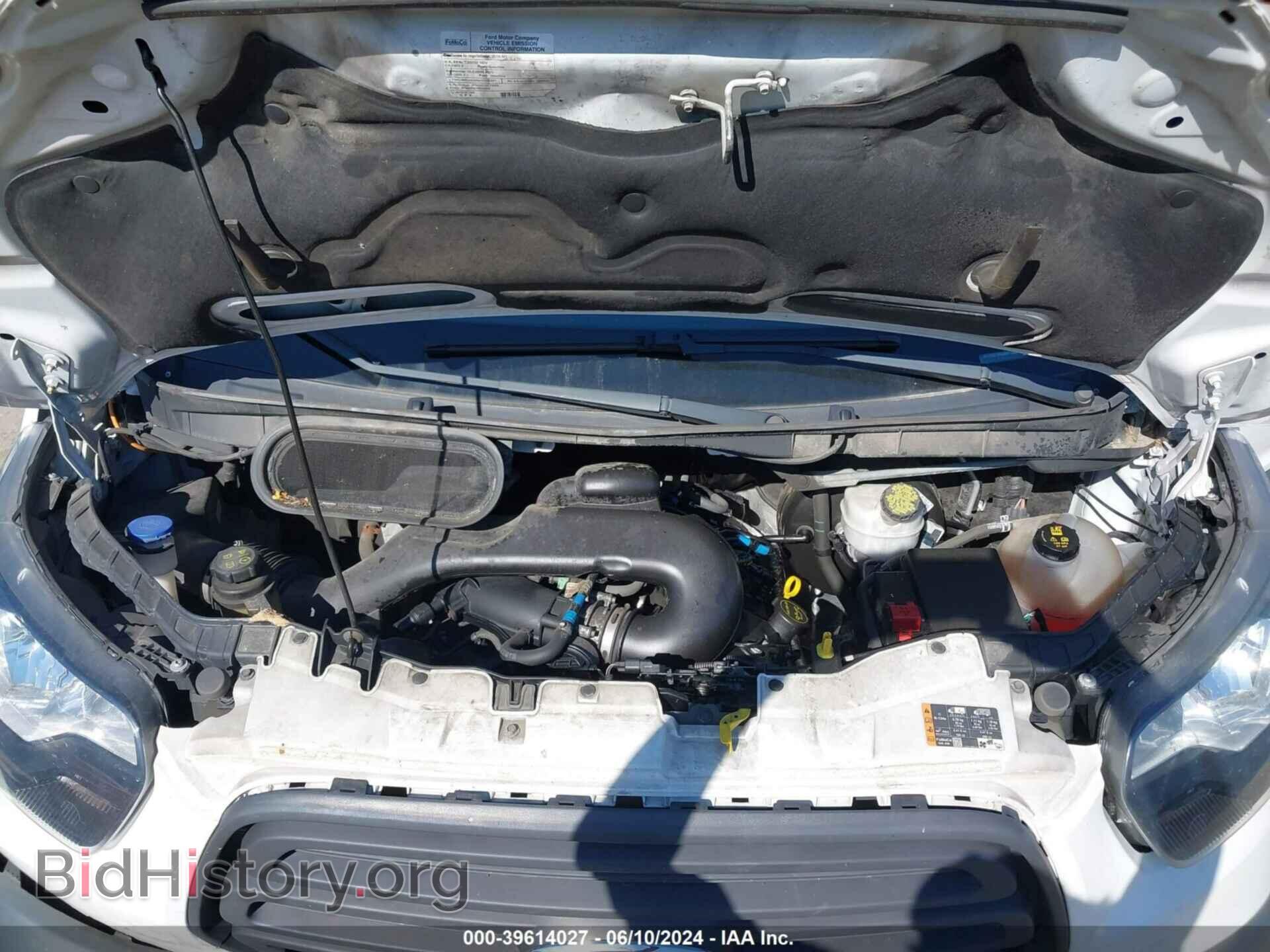 2018 FORD TRANSIT-250 - VIN: 1FTYR2YM9JKB11583 - Photo 10
