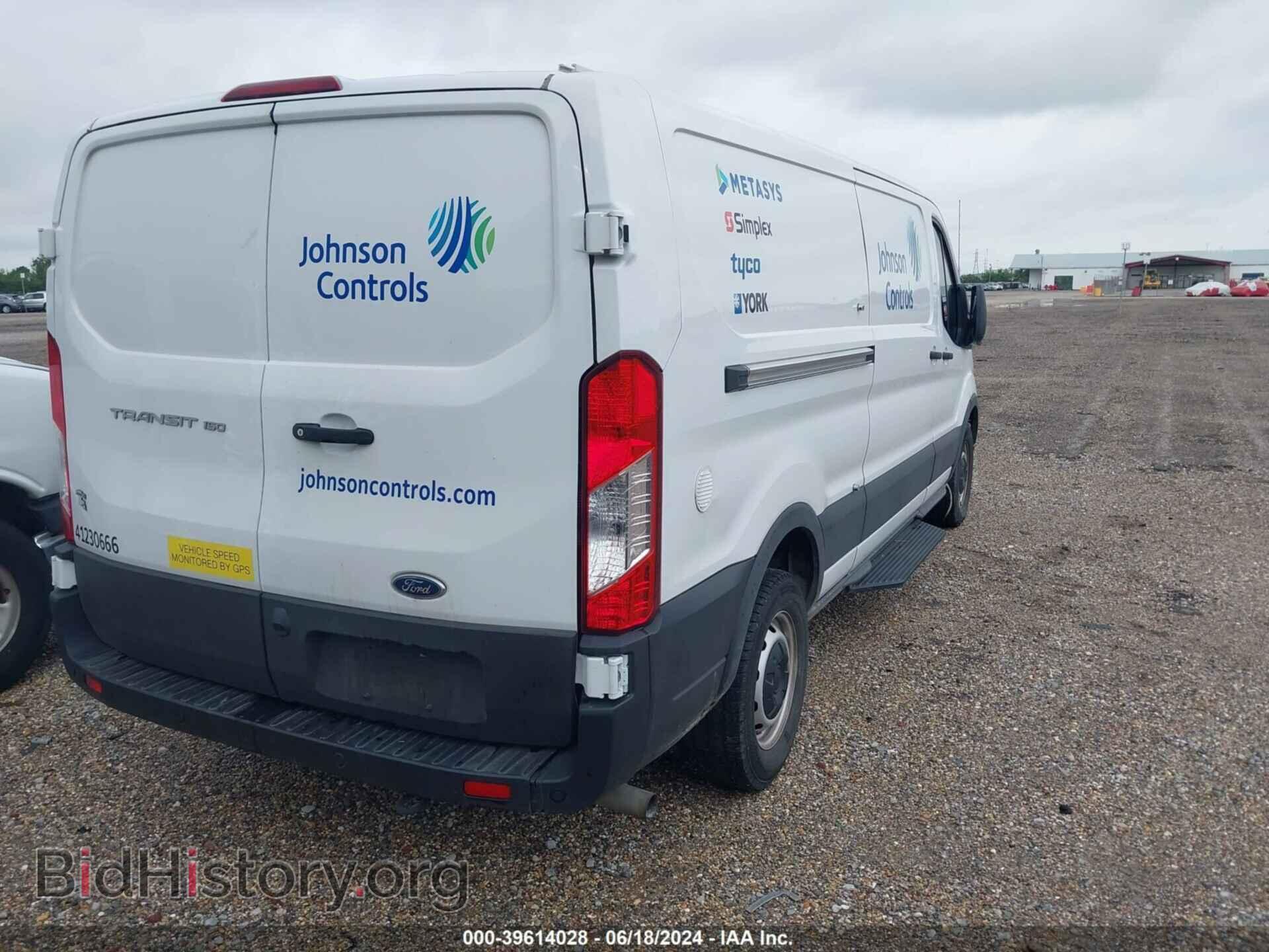 2023 FORD TRANSIT-150 - VIN: 1FTYE1Y8XPKB04644 - Фото 4