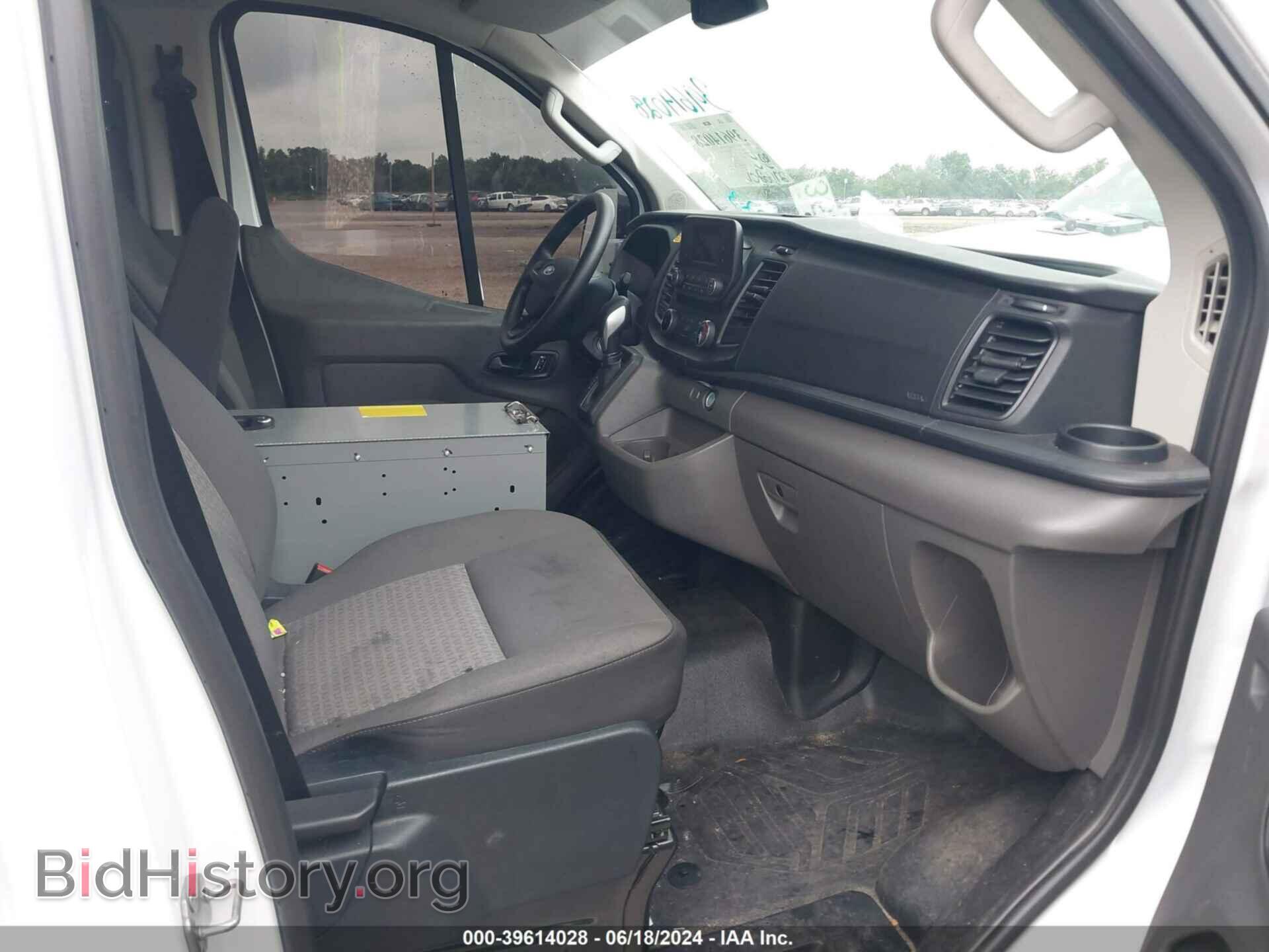 2023 FORD TRANSIT-150 - VIN: 1FTYE1Y8XPKB04644 - Фото 5