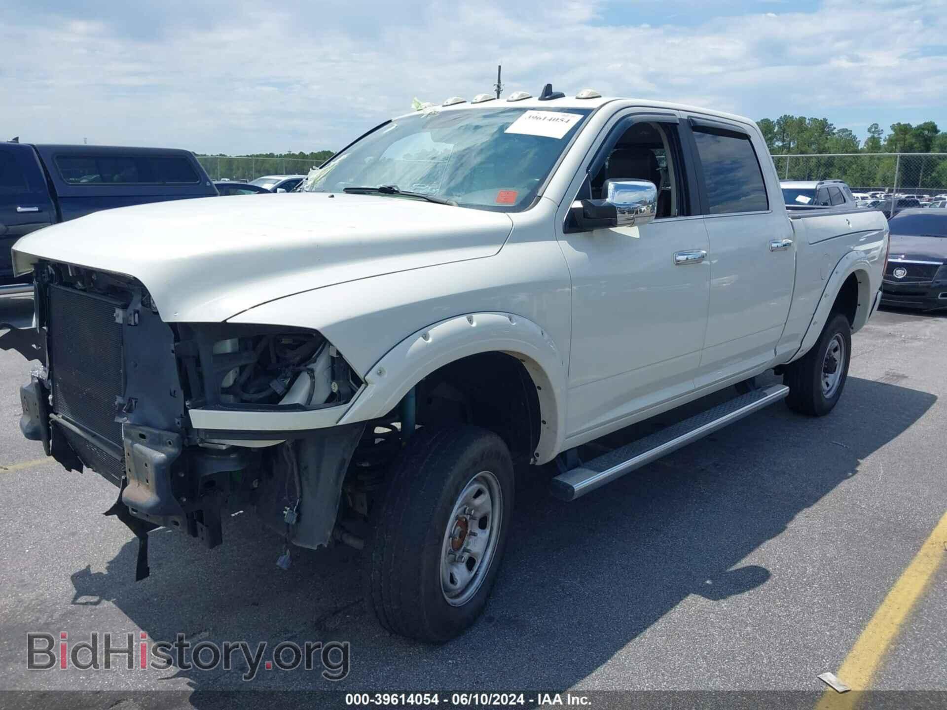 2017 RAM 2500 - VIN: 3C6UR5GL6HG610715 - Фото 2