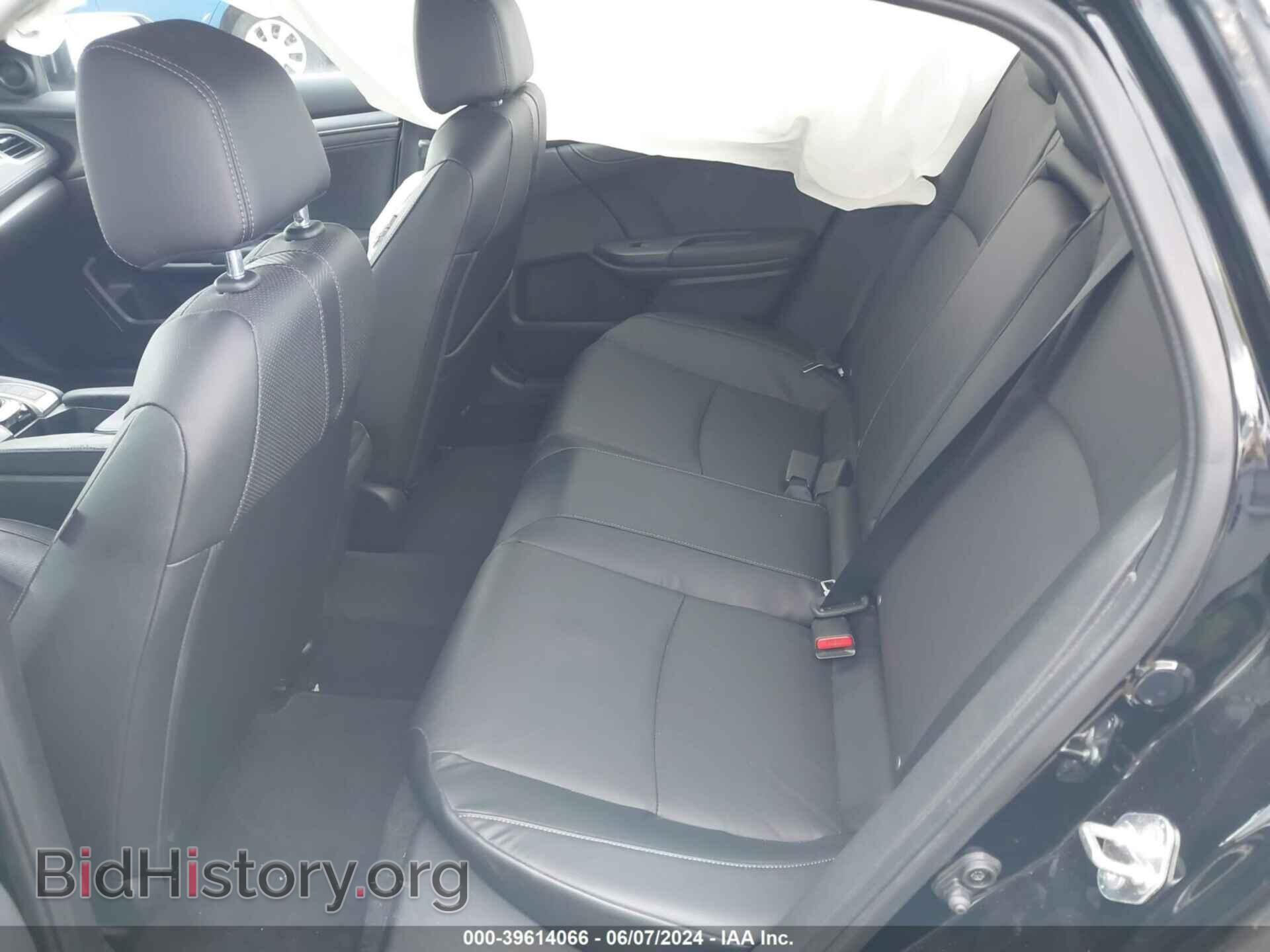 2017 HONDA CIVIC - VIN: 19XFC1F71HE030414 - Photo 8