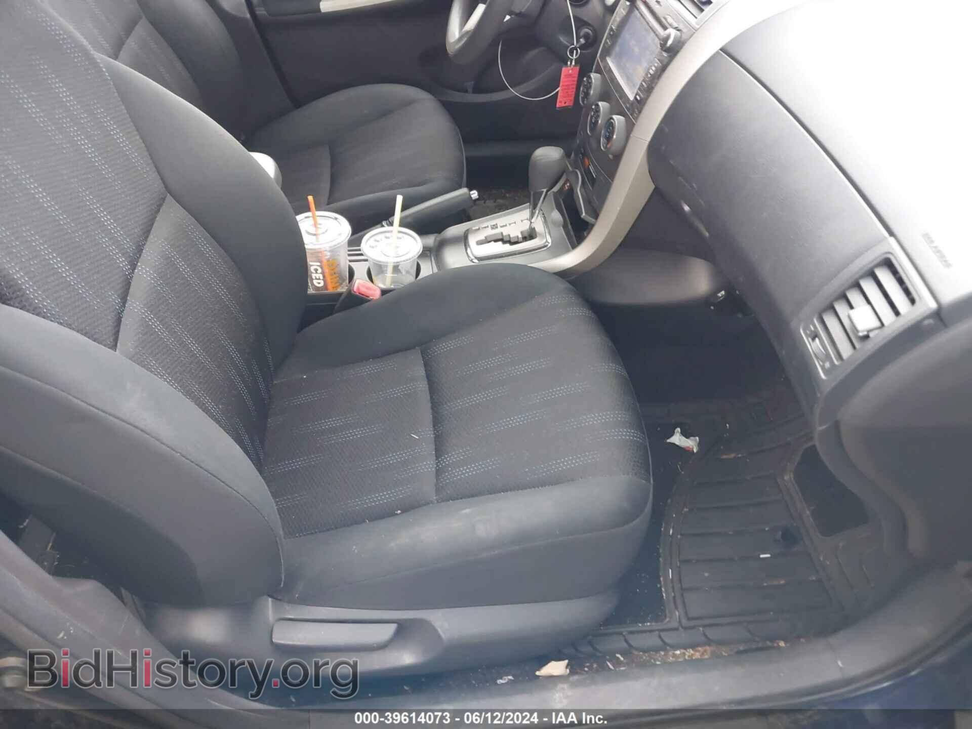 2011 TOYOTA COROLLA - VIN: 2T1BU4EEXBC656630 - Фото 5