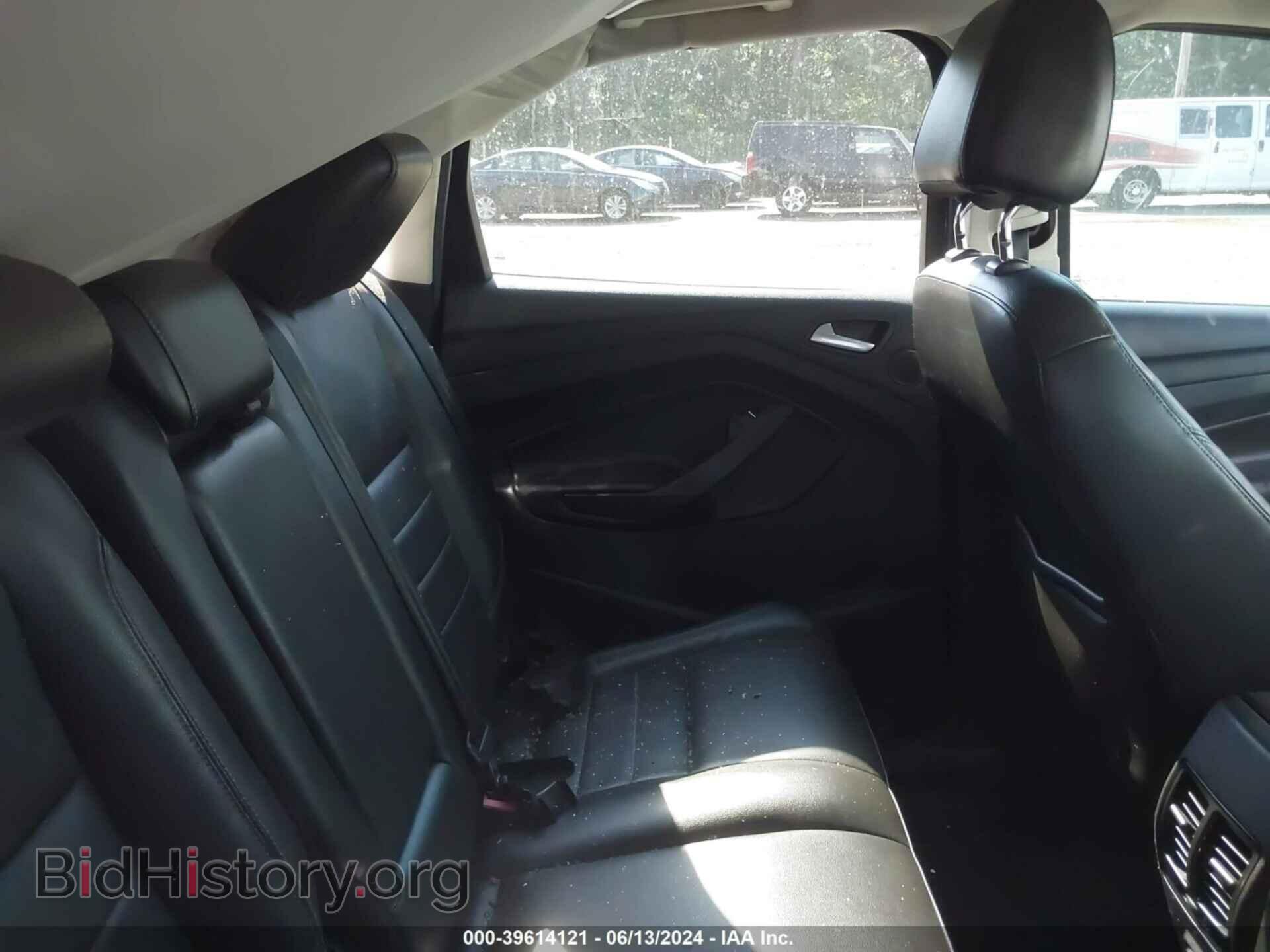 2013 FORD ESCAPE - VIN: 1FMCU9H97DUB68236 - Фото 8