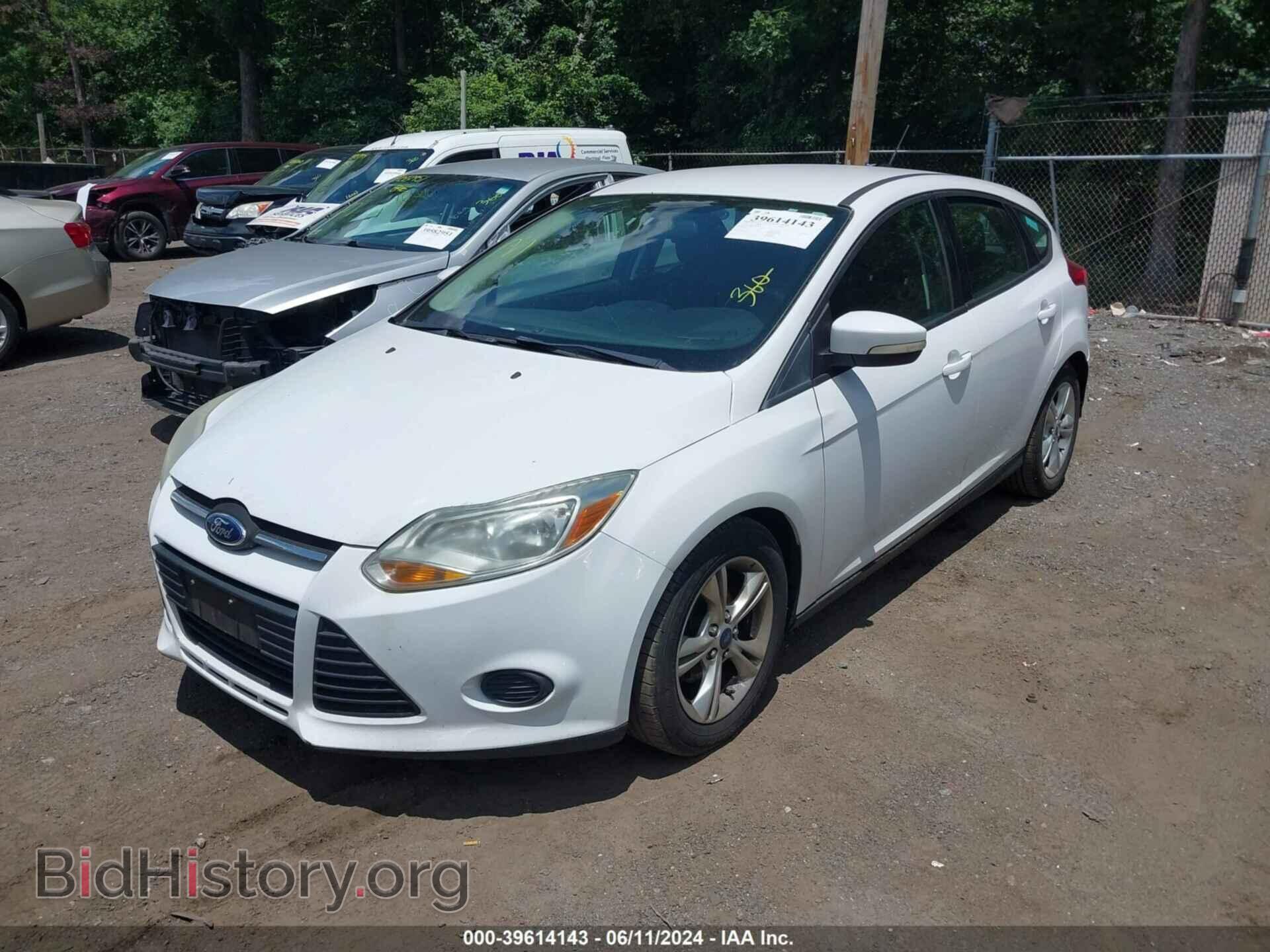 2014 FORD FOCUS - VIN: 1FADP3K25EL284136 - Photo 2