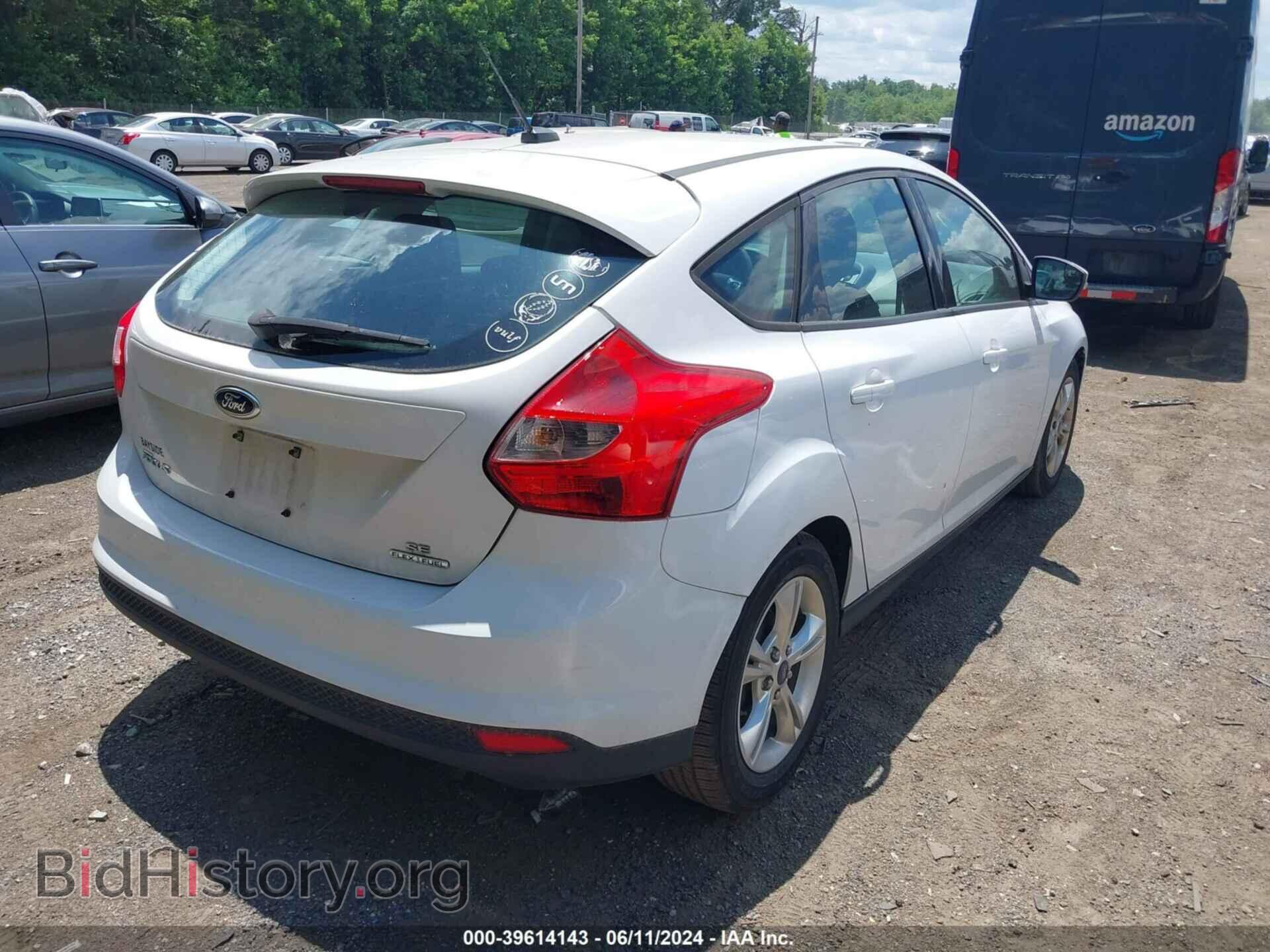 2014 FORD FOCUS - VIN: 1FADP3K25EL284136 - Photo 4