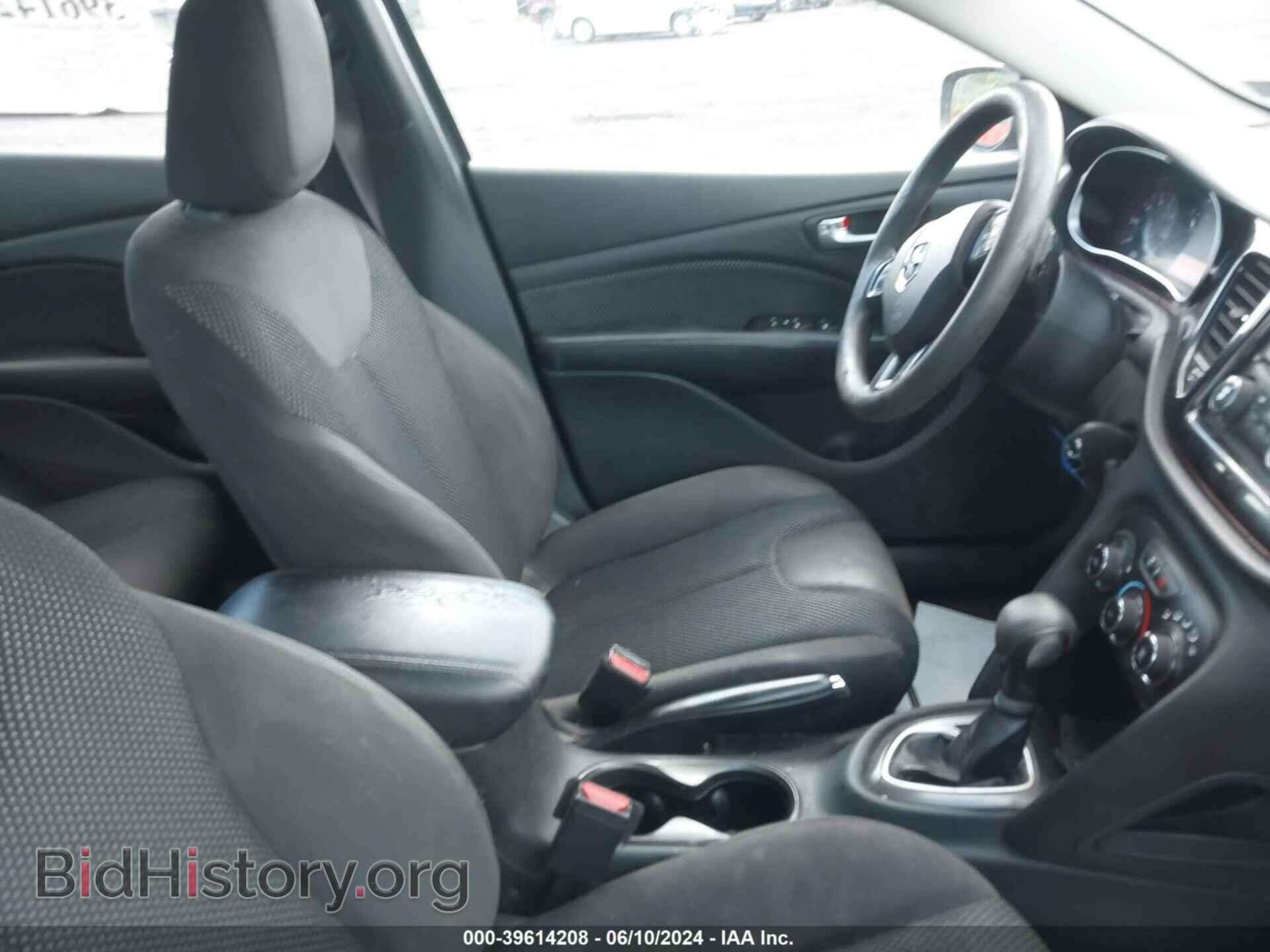 2015 DODGE DART - VIN: 1C3CDFAA5FD223961 - Photo 5