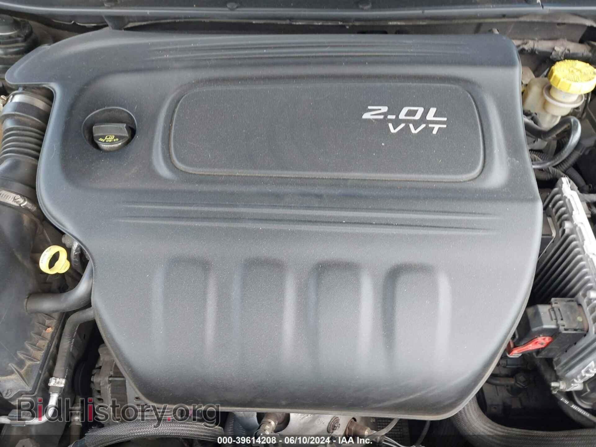 2015 DODGE DART - VIN: 1C3CDFAA5FD223961 - Photo 10