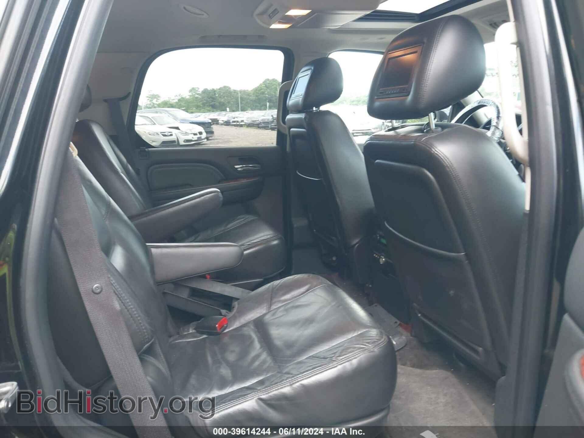 2010 CADILLAC ESCALADE - VIN: 1GYUKBEF0AR185372 - Фото 8