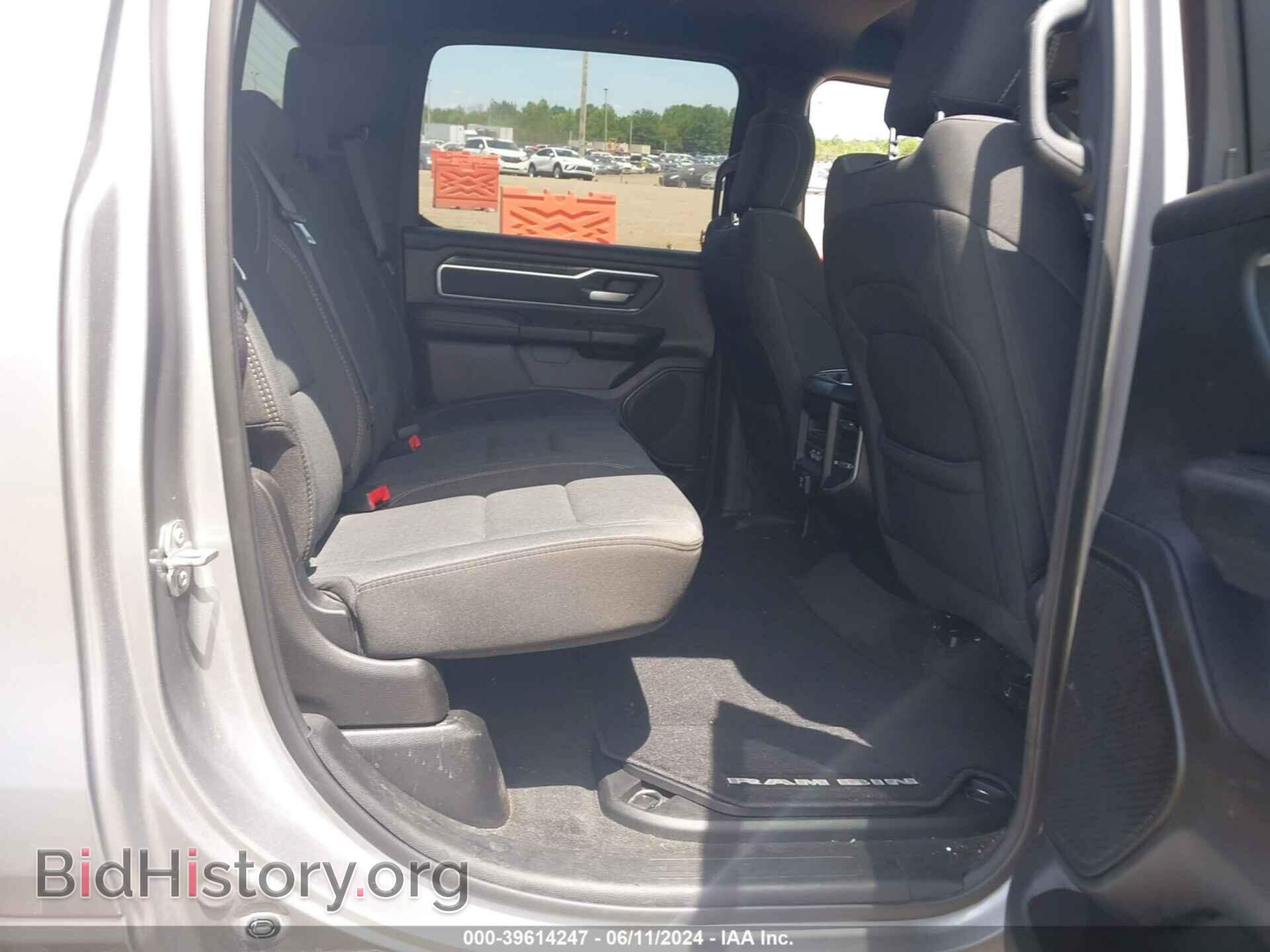 2021 RAM 1500 - VIN: 1C6SRFFT4MN504716 - Фото 8