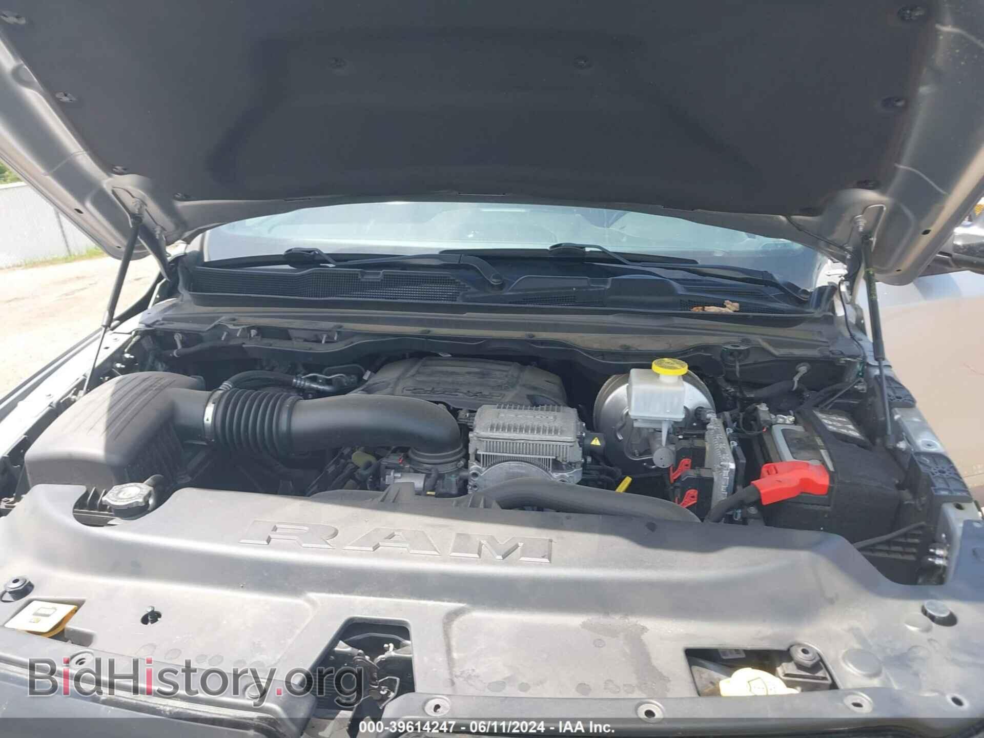 2021 RAM 1500 - VIN: 1C6SRFFT4MN504716 - Фото 10