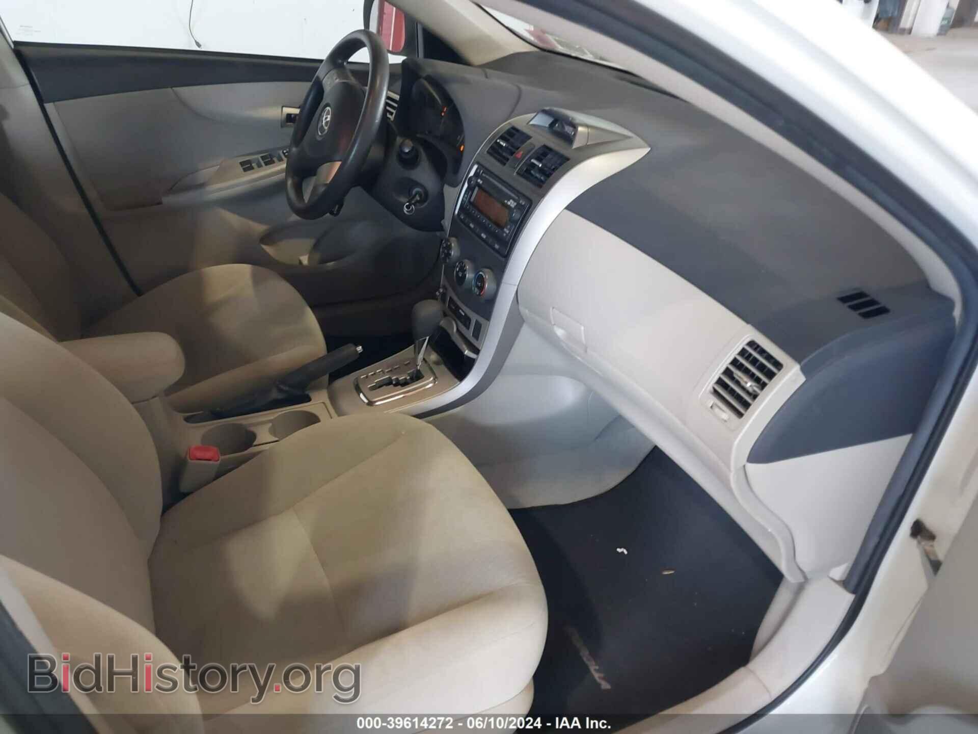 2012 TOYOTA COROLLA - VIN: 5YFBU4EE2CP032628 - Фото 5