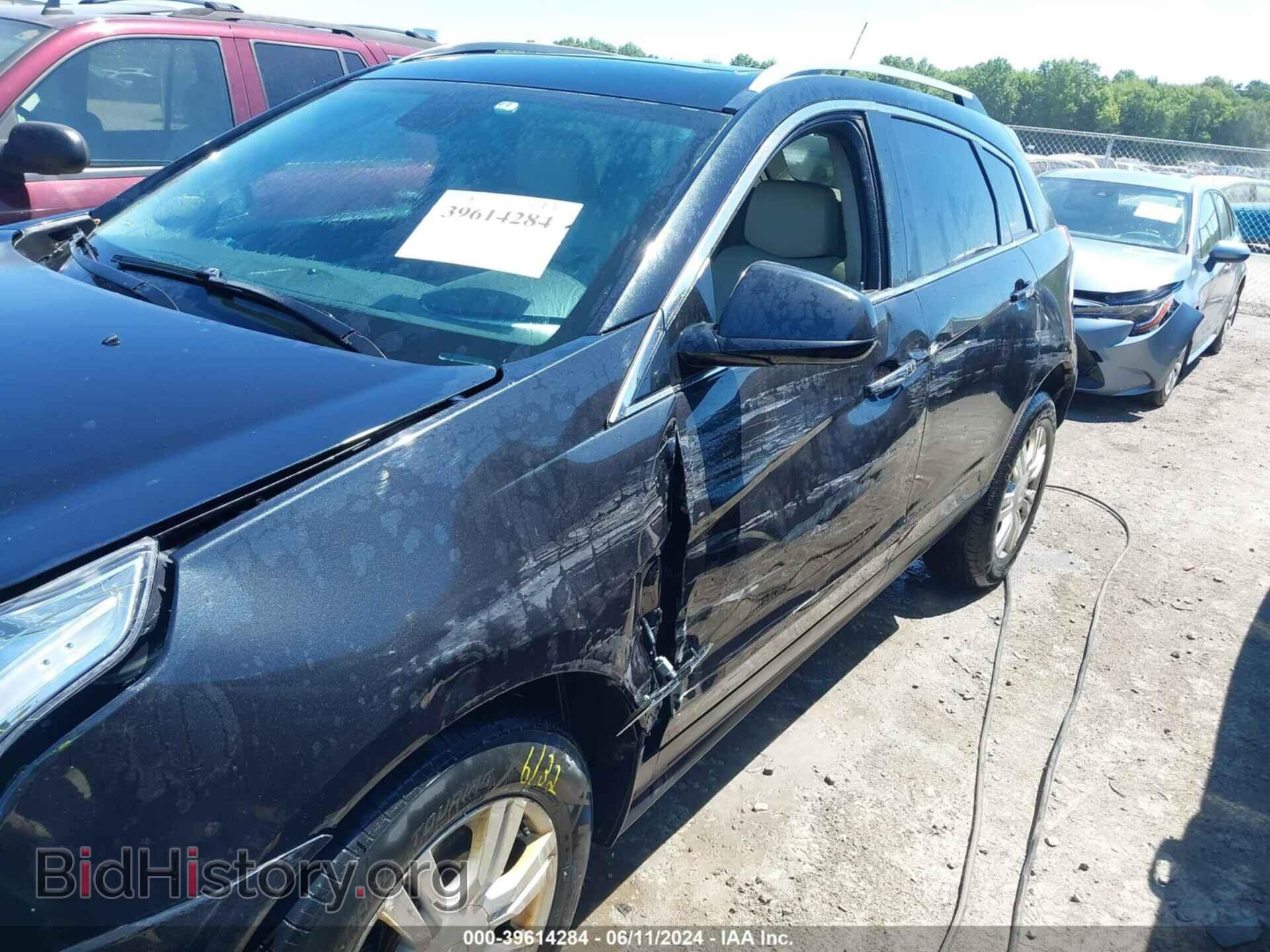 2012 CADILLAC SRX - VIN: 3GYFNDE37CS619093 - Фото 6