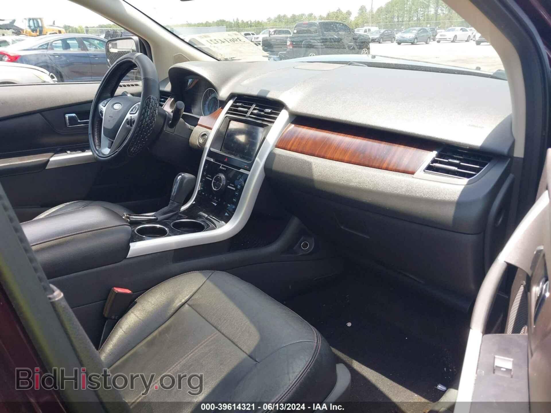 2011 FORD EDGE - VIN: 2FMDK4KC9BBA04992 - Photo 5