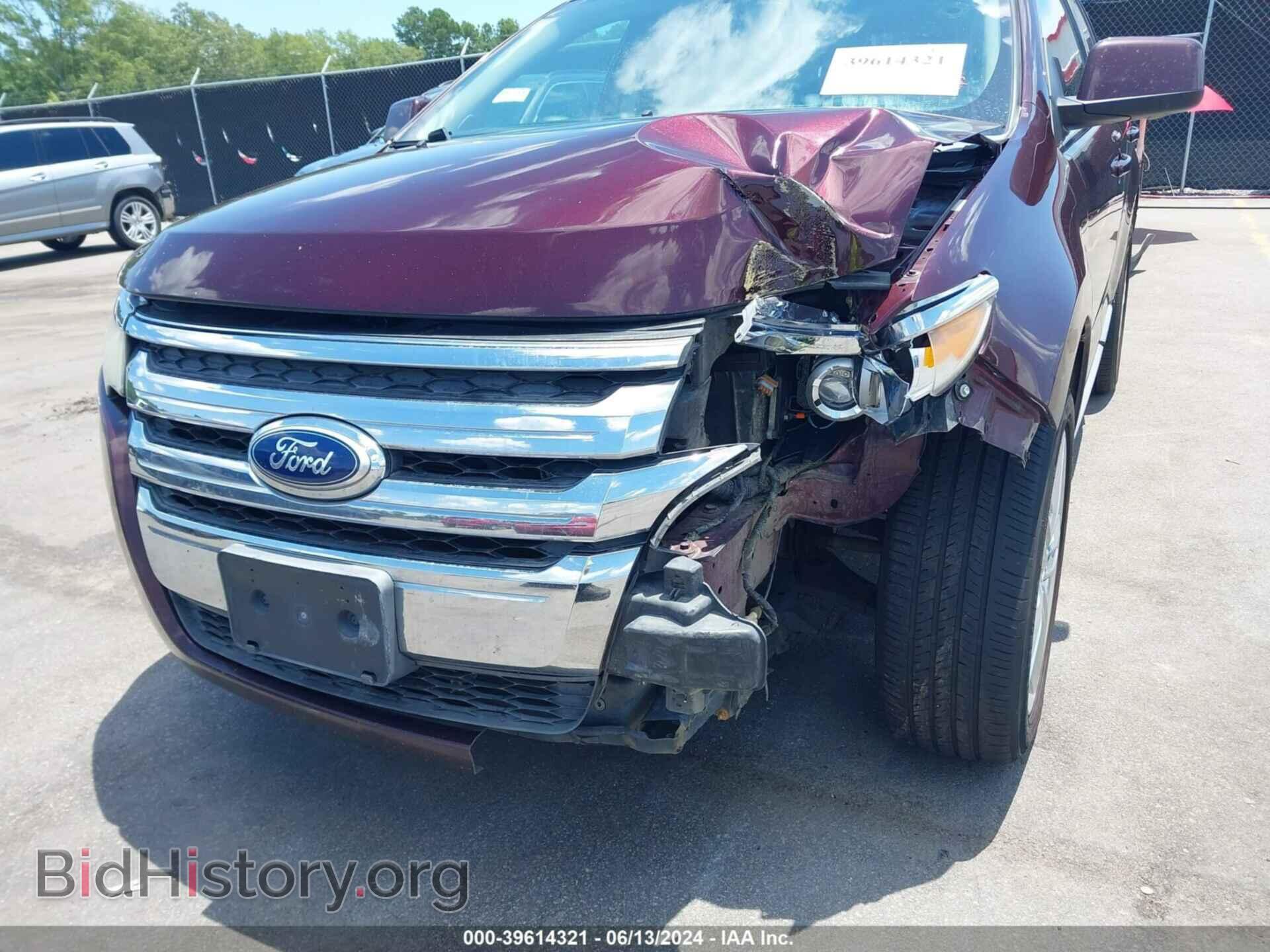 2011 FORD EDGE - VIN: 2FMDK4KC9BBA04992 - Photo 6