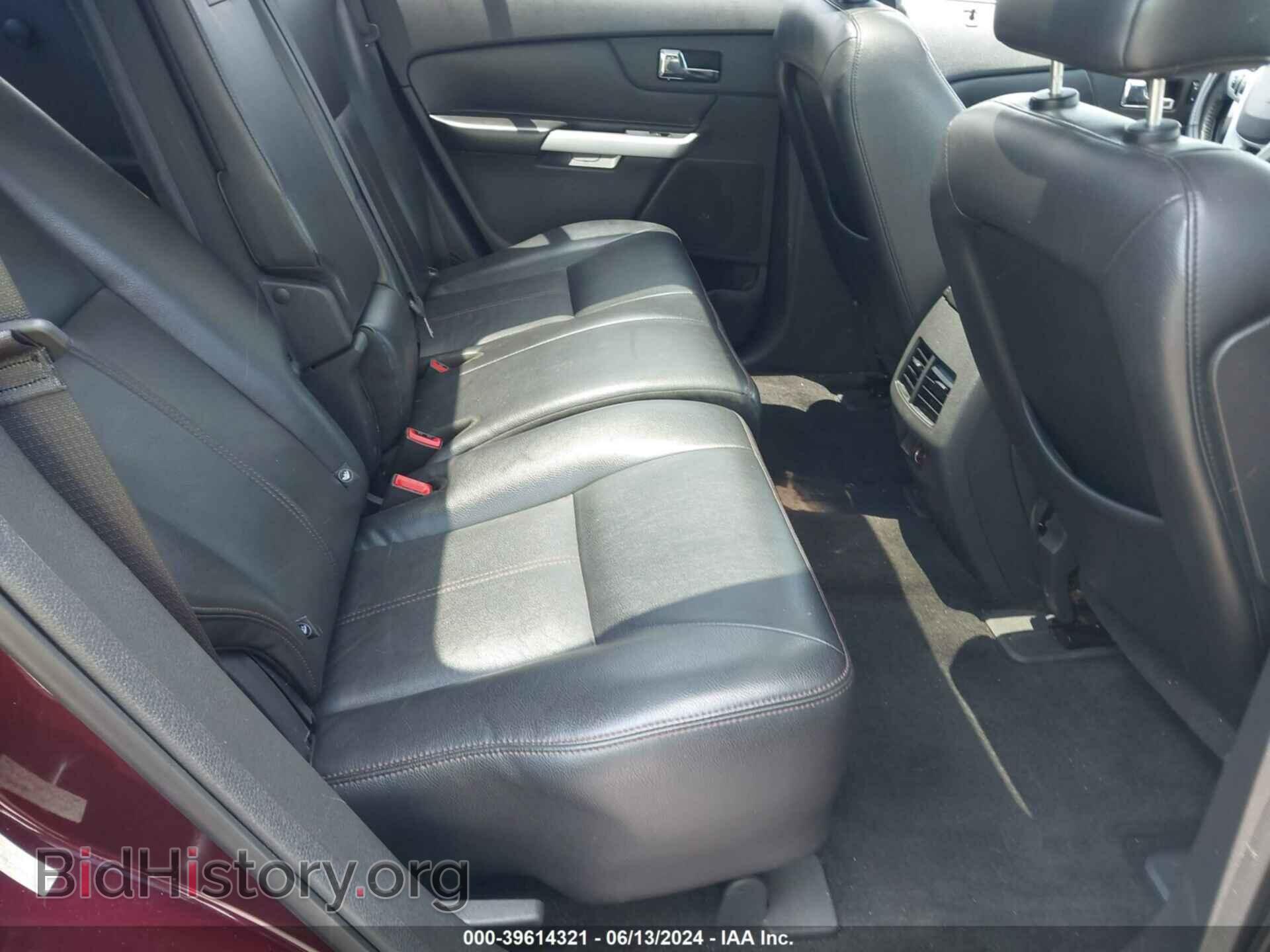 2011 FORD EDGE - VIN: 2FMDK4KC9BBA04992 - Photo 8