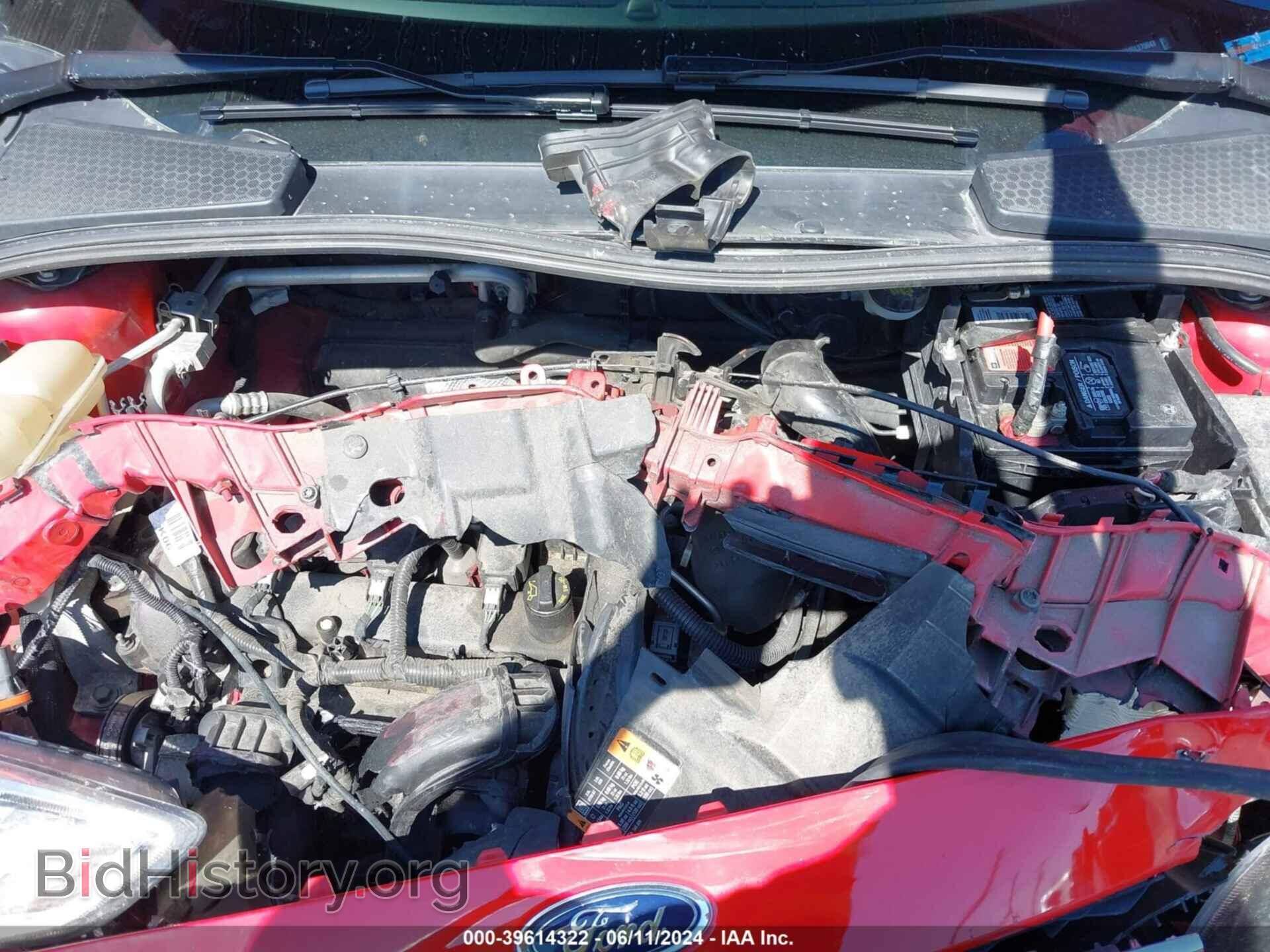 2016 FORD FOCUS - VIN: 1FADP3K24GL275043 - Фото 10