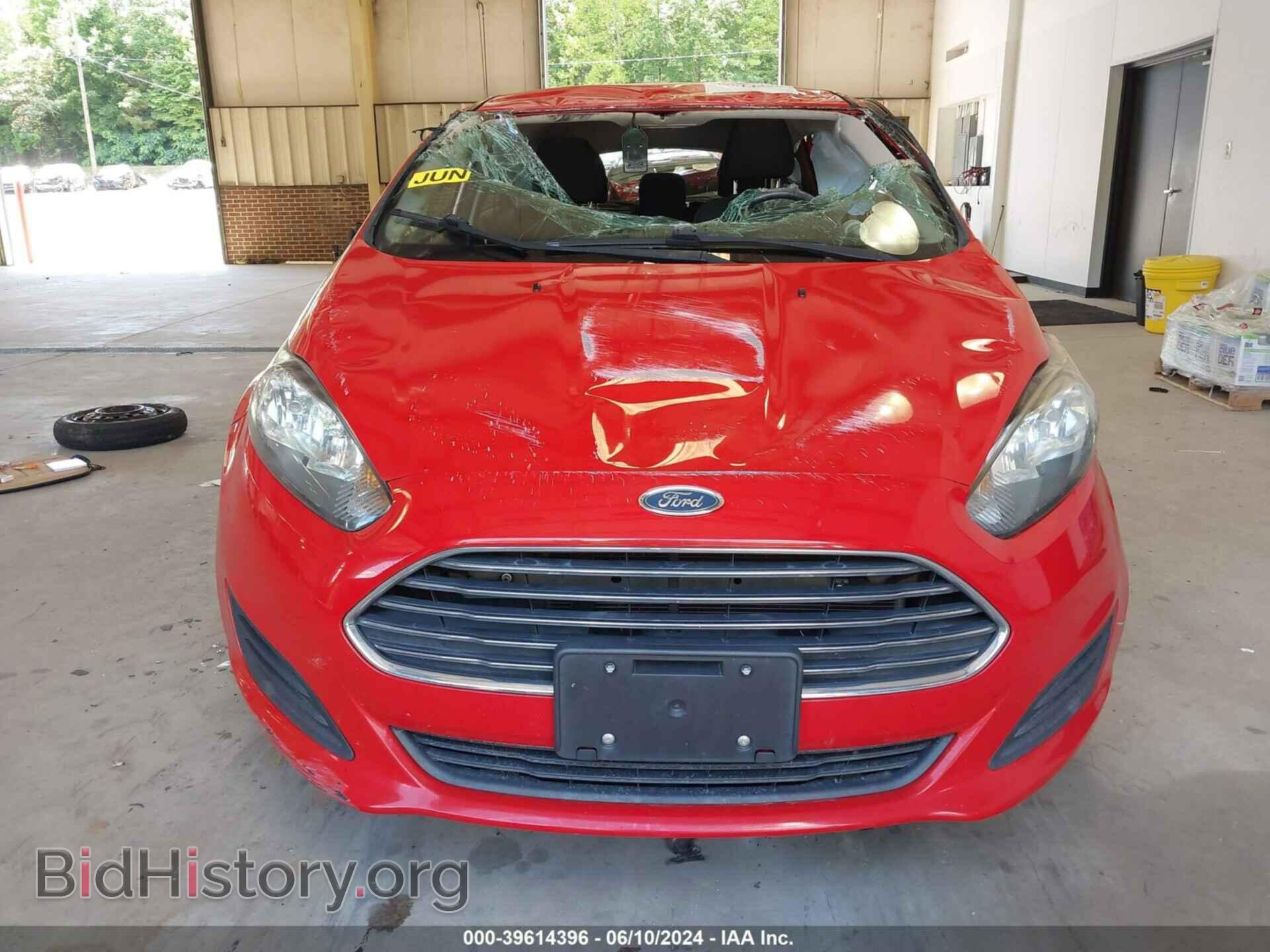2014 FORD FIESTA - VIN: 3FADP4EJ2EM154435 - Фото 12