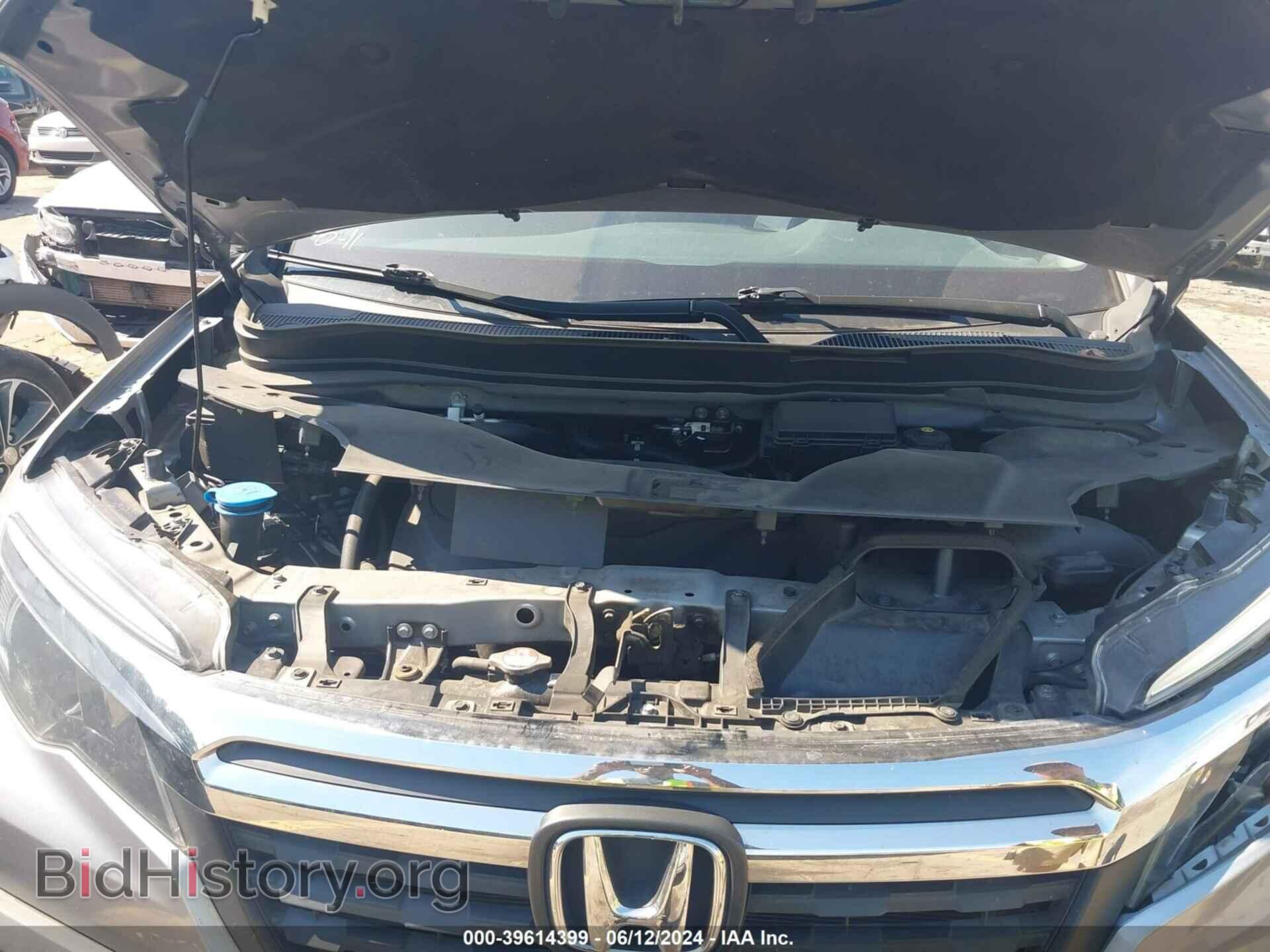 2018 HONDA RIDGELINE - VIN: 5FPYK2F61JB001107 - Фото 10
