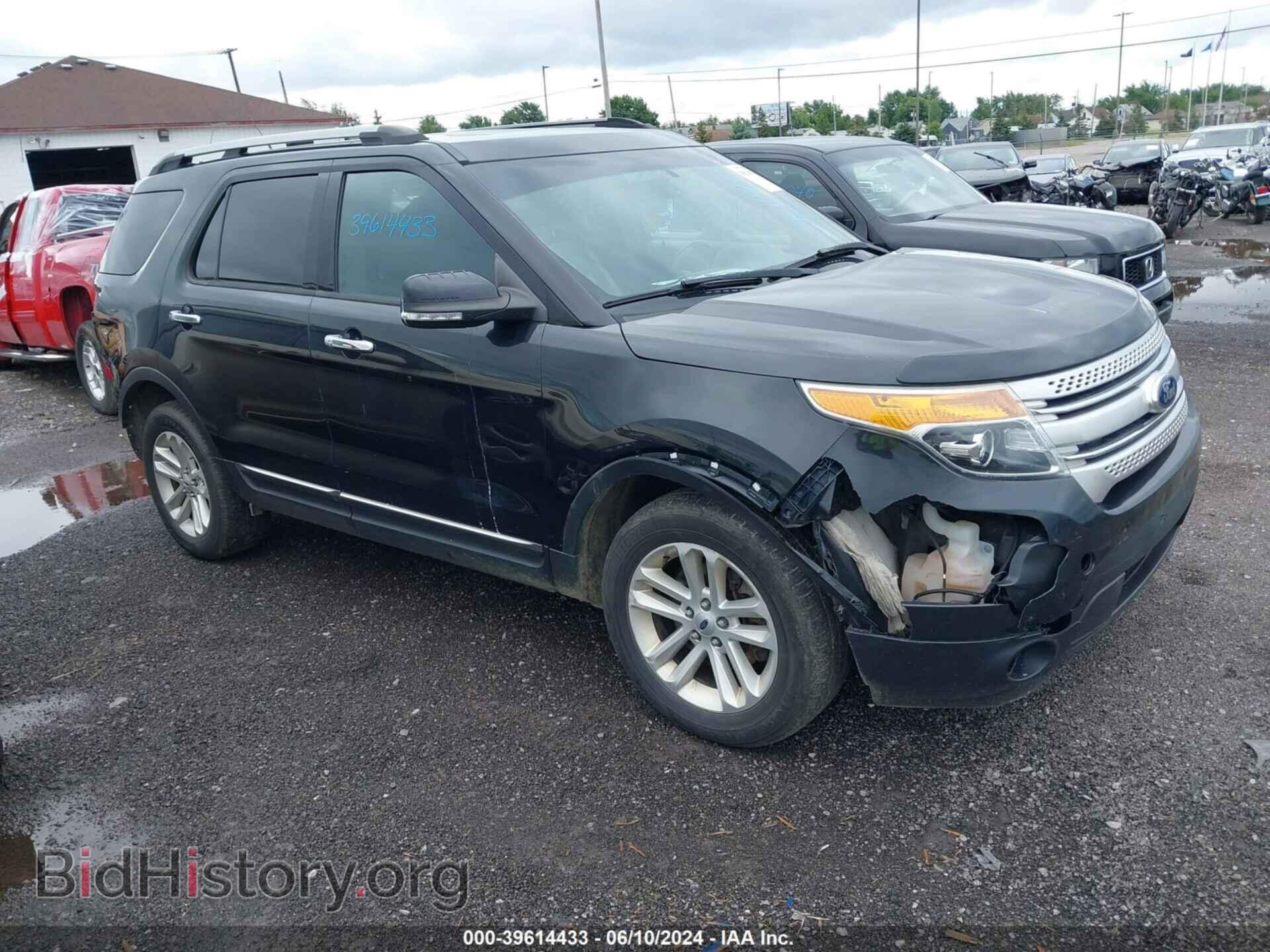 Фотография 1FM5K8D87DGC89286 - FORD EXPLORER 2013