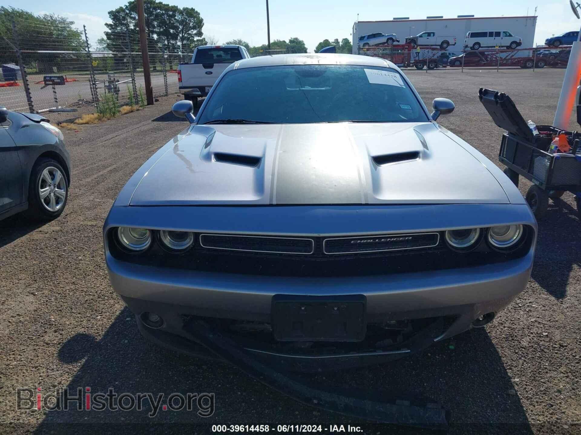 2017 DODGE CHALLENGER - VIN: 2C3CDZAG9HH633335 - Фото 12