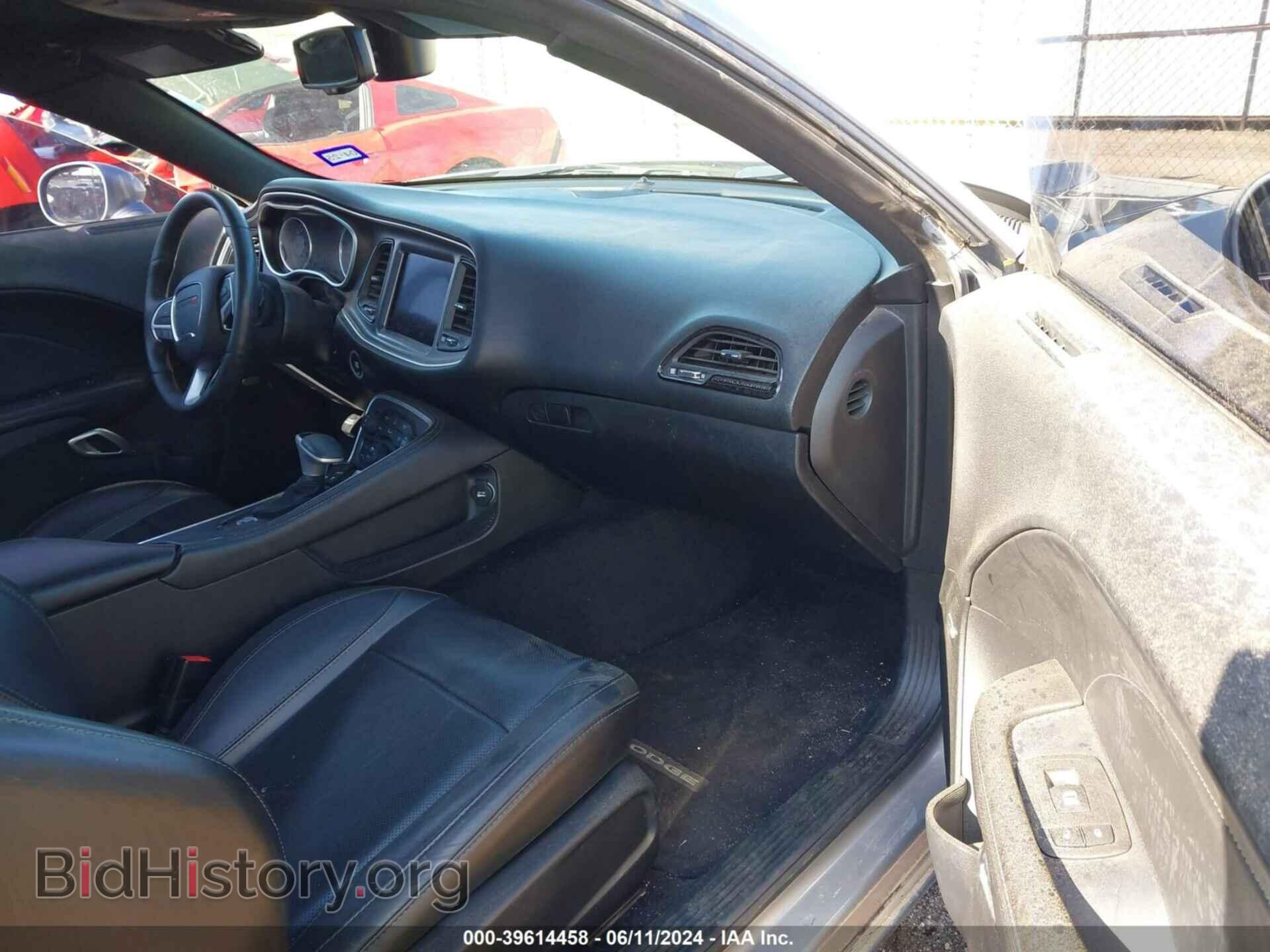 2017 DODGE CHALLENGER - VIN: 2C3CDZAG9HH633335 - Фото 5
