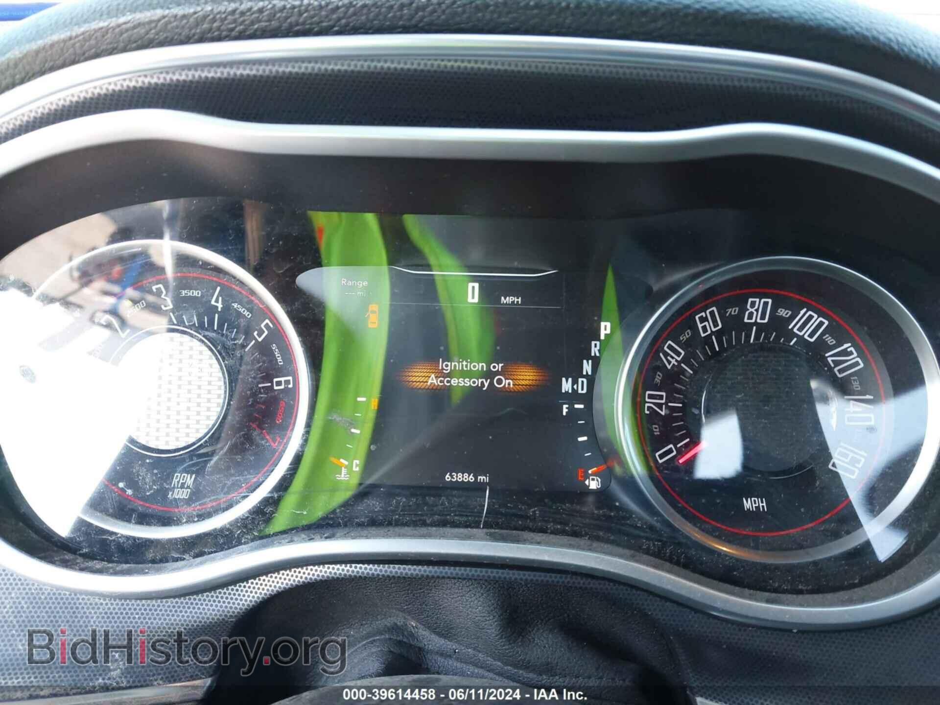 2017 DODGE CHALLENGER - VIN: 2C3CDZAG9HH633335 - Фото 7