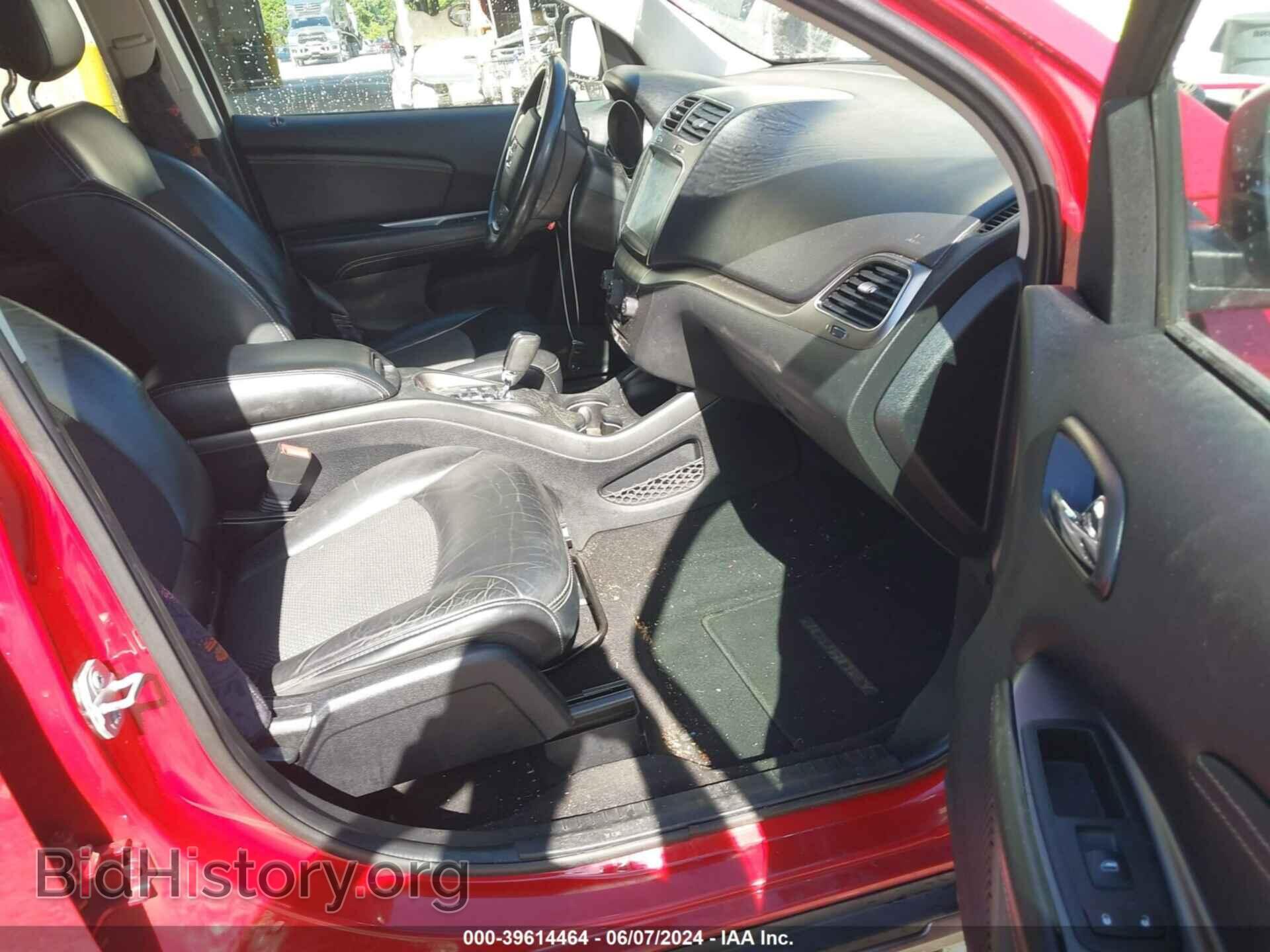 2015 DODGE JOURNEY - VIN: 3C4PDCGB3FT548100 - Фото 5