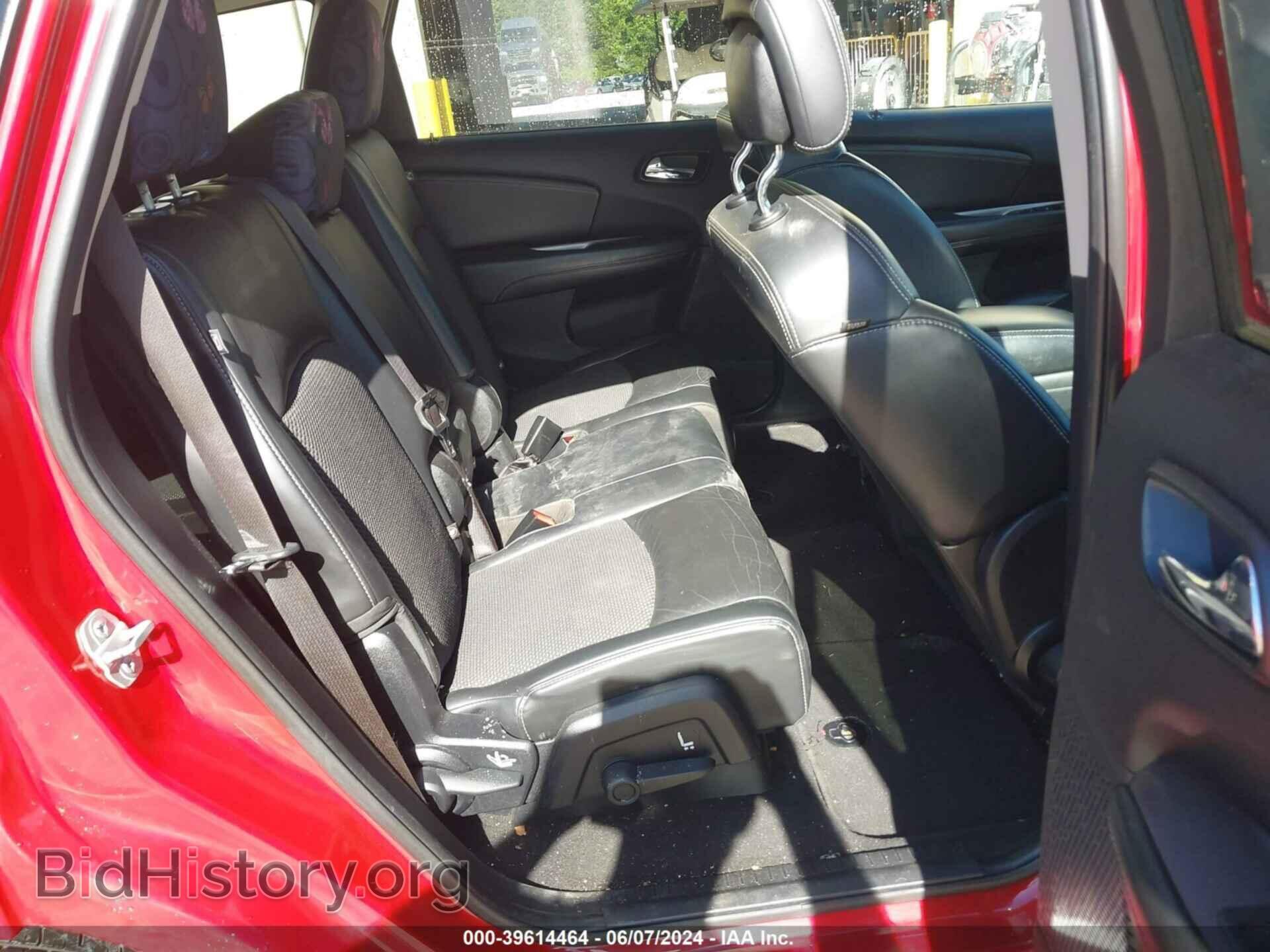 2015 DODGE JOURNEY - VIN: 3C4PDCGB3FT548100 - Фото 8