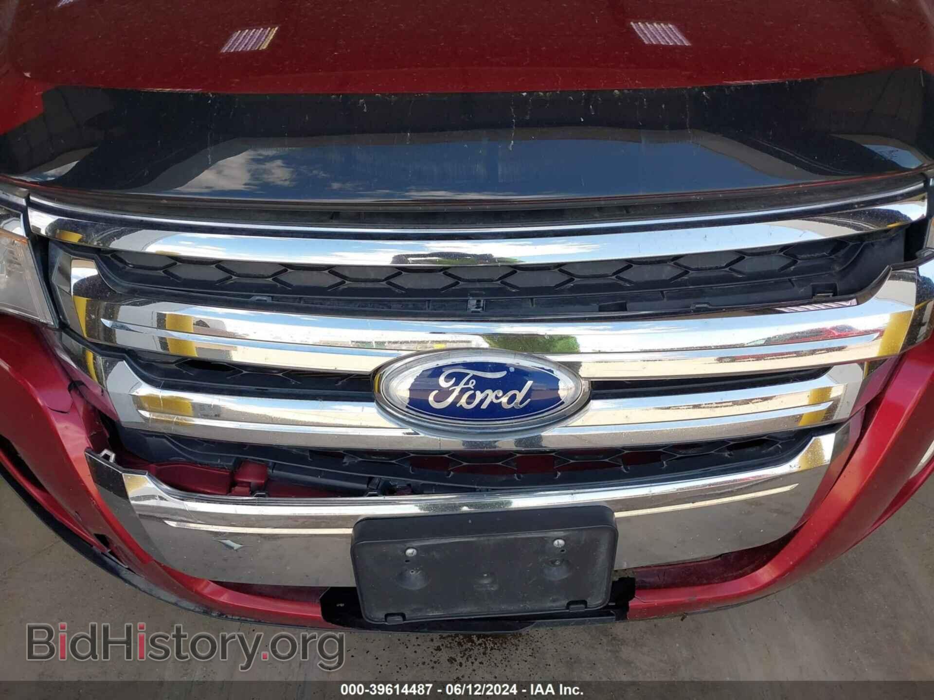 2013 FORD EDGE - VIN: 2FMDK4JC4DBA03267 - Photo 6
