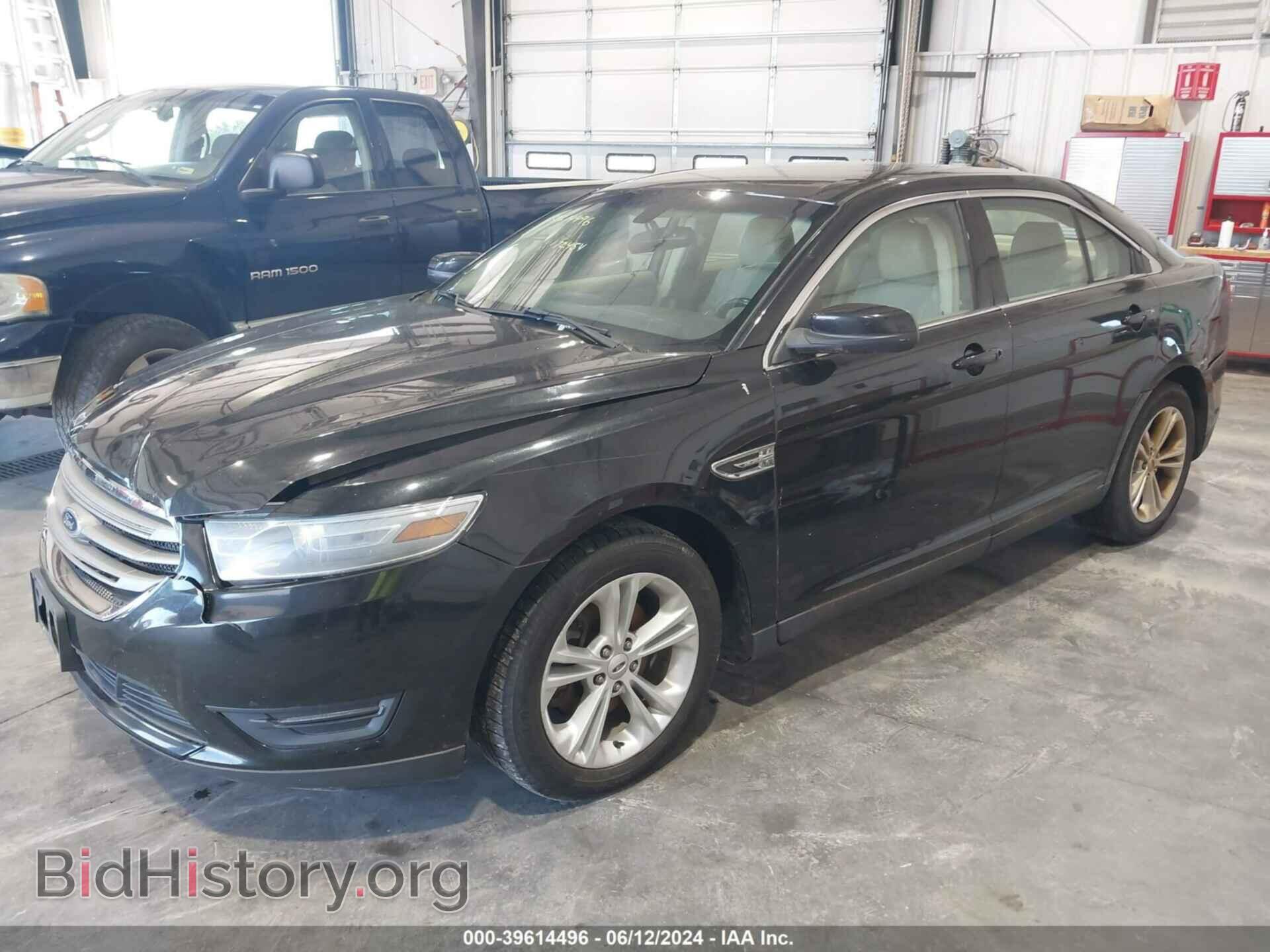2014 FORD TAURUS - VIN: 1FAHP2E86EG136324 - Фото 2