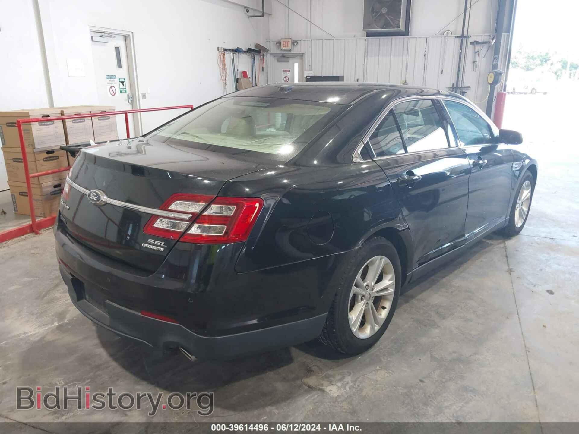 2014 FORD TAURUS - VIN: 1FAHP2E86EG136324 - Фото 4